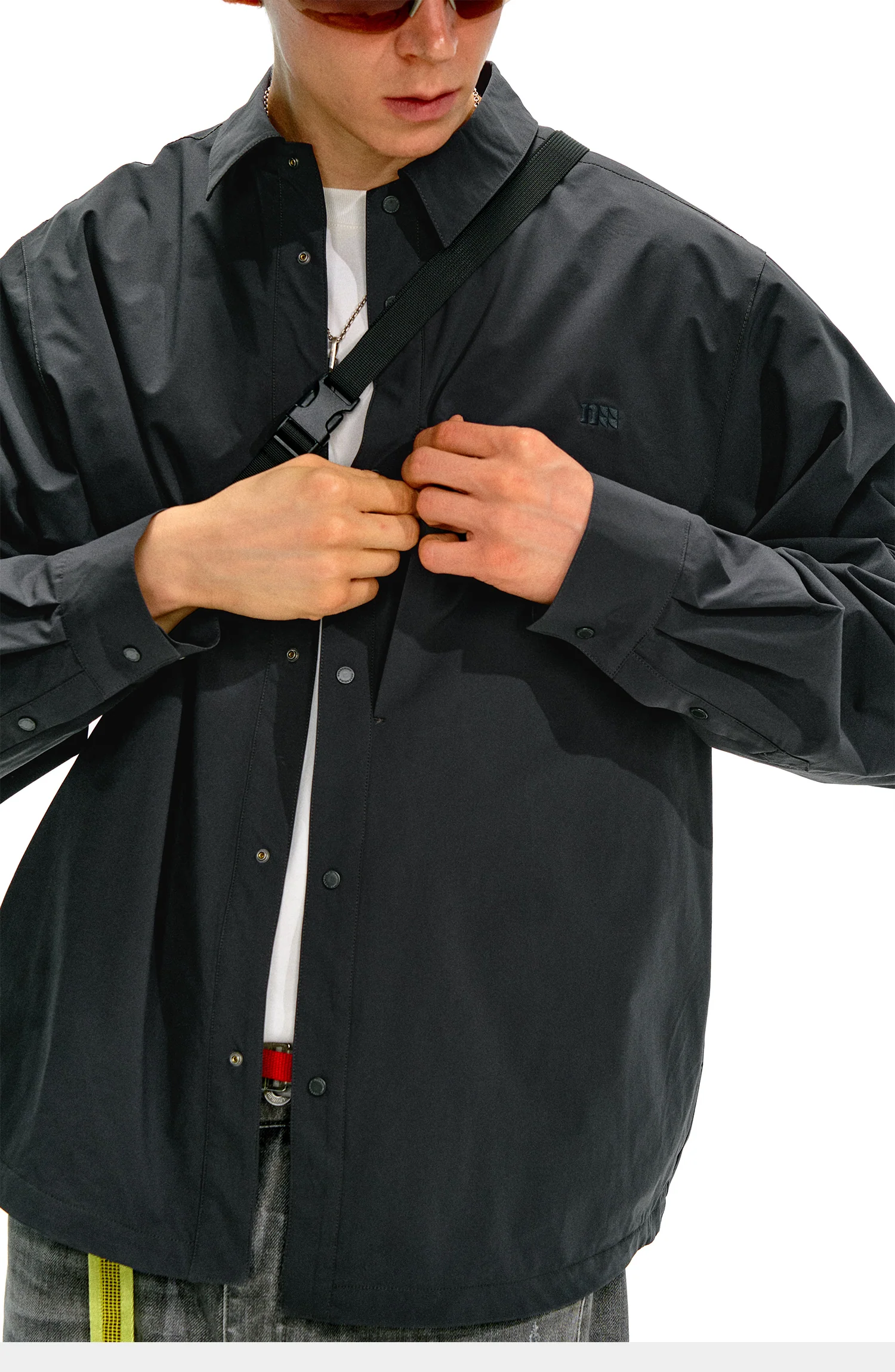 NOTHOMME Long-sleeved Shirt - Image 22