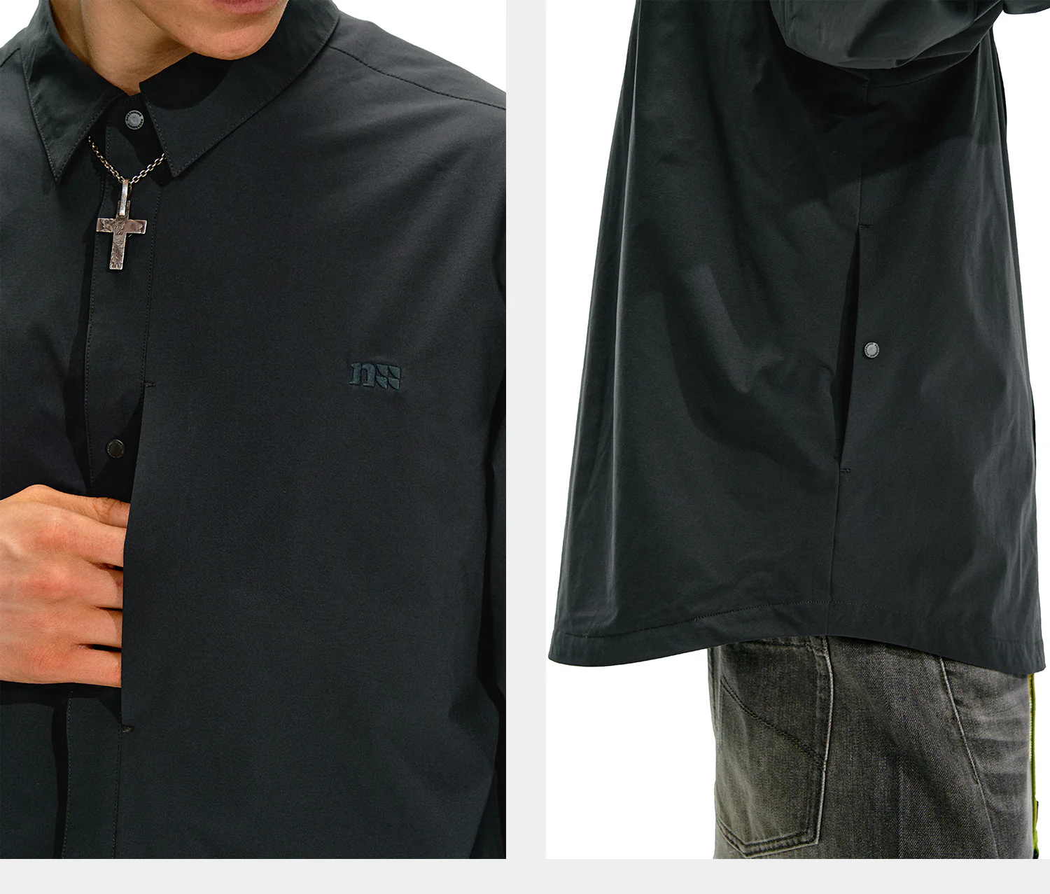 NOTHOMME Long-sleeved Shirt - Image 23