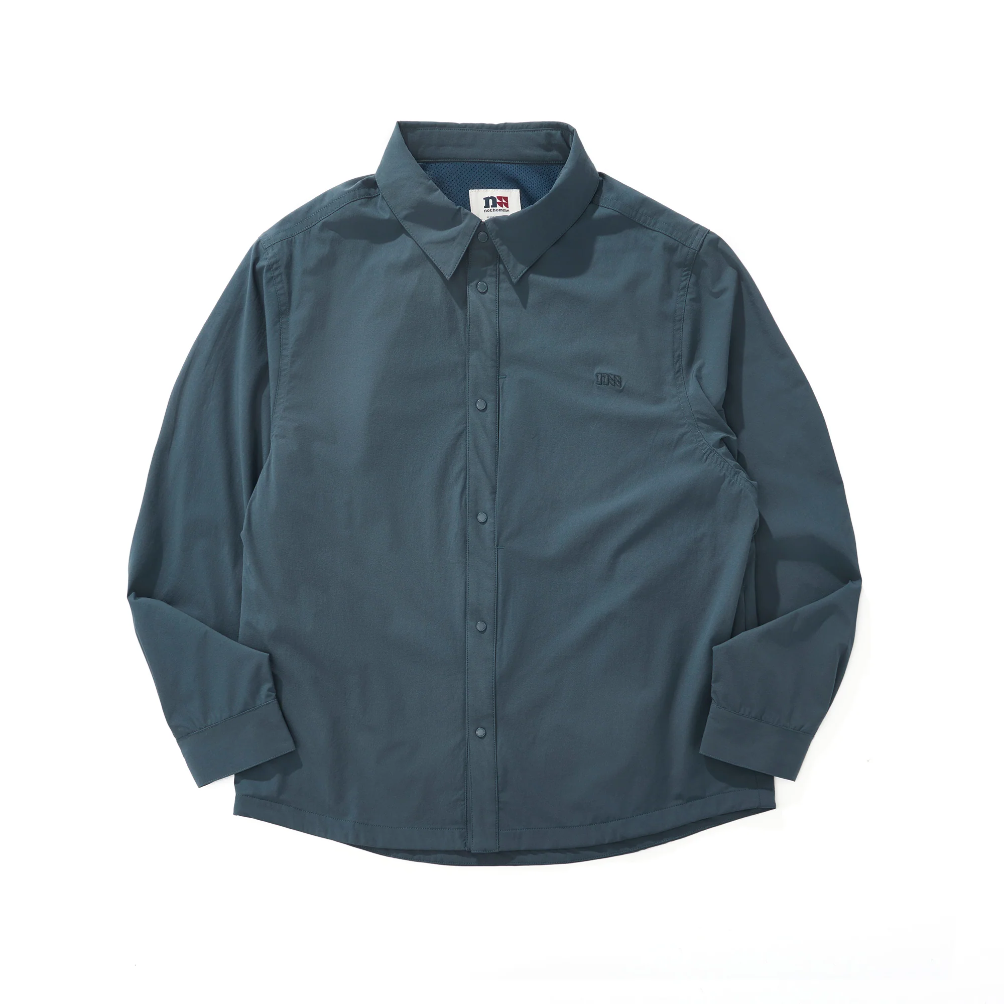 NOTHOMME Long-sleeved Shirt - Image 27
