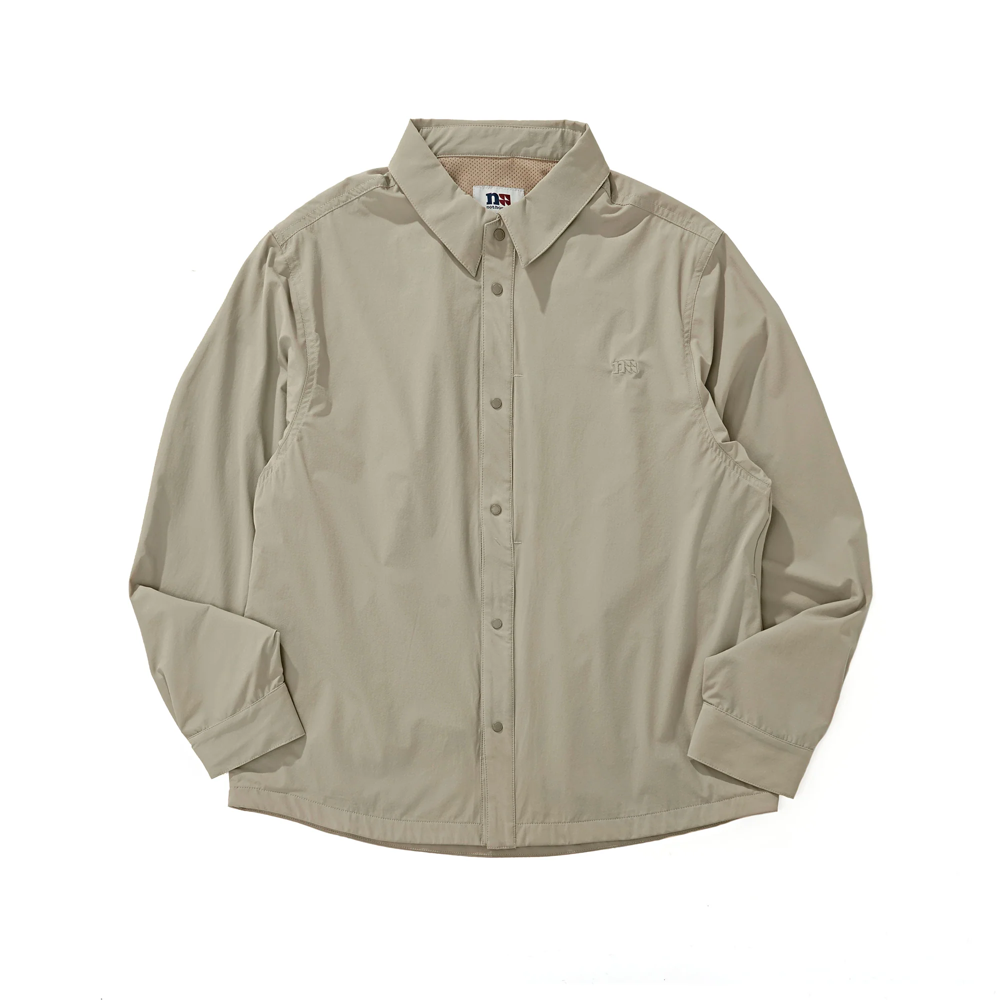 NOTHOMME Long-sleeved Shirt - Image 28