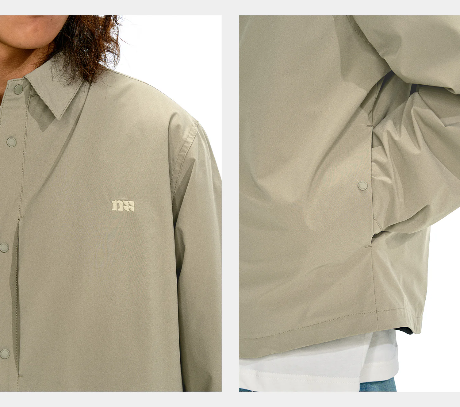 NOTHOMME Long-sleeved Shirt - Image 5