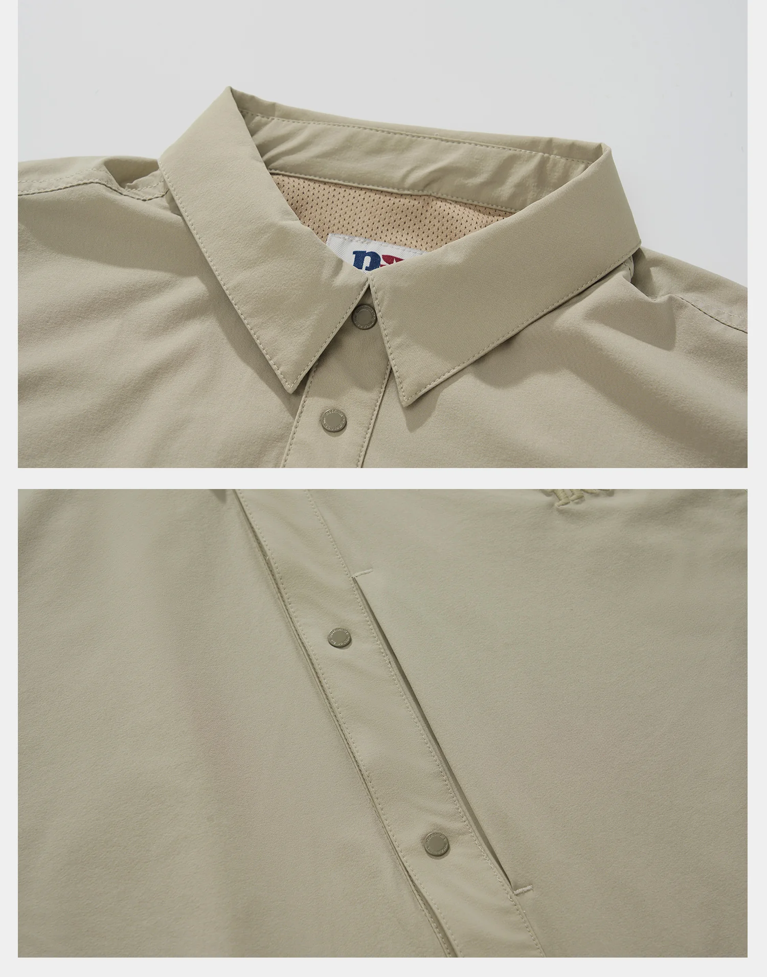 NOTHOMME Long-sleeved Shirt - Image 7