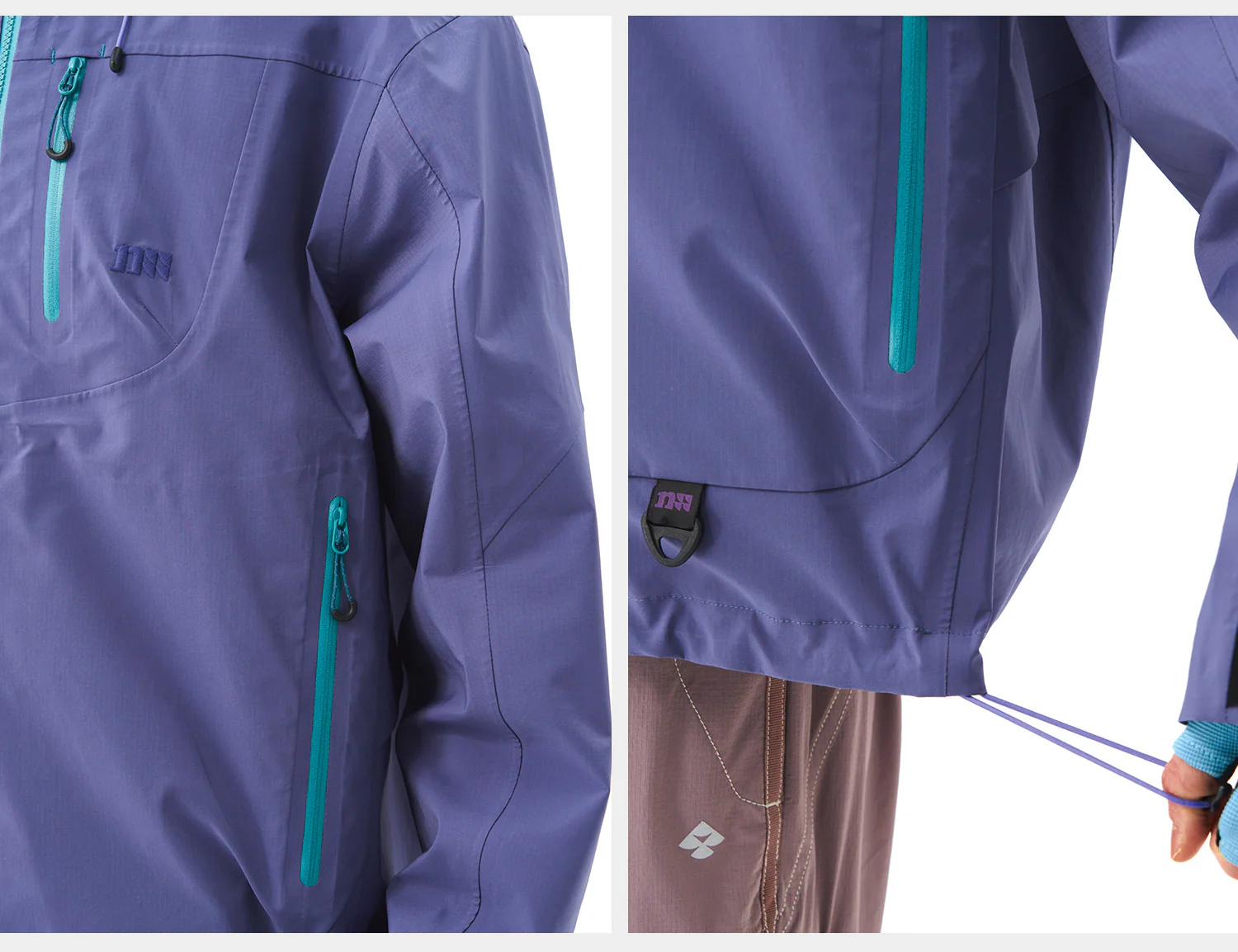 NOTHOMME Outdoor 3L Shell Jacket - Image 12