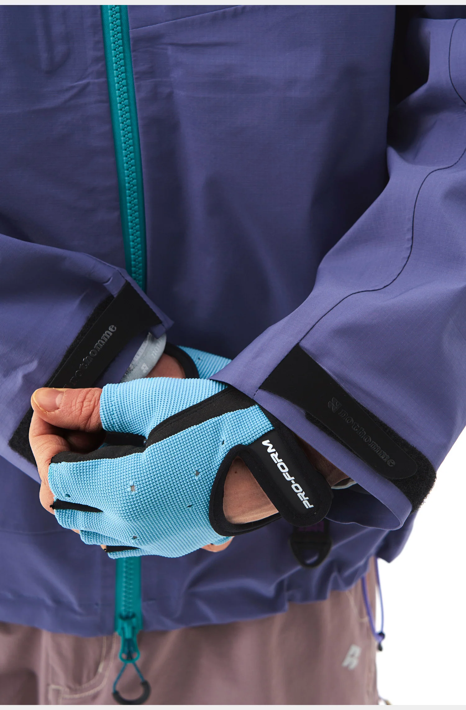 NOTHOMME Outdoor 3L Shell Jacket - Image 15