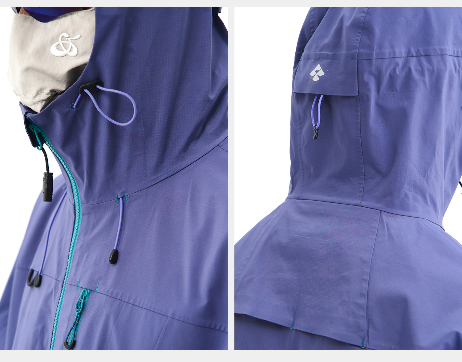 NOTHOMME Outdoor 3L Shell Jacket - Image 16