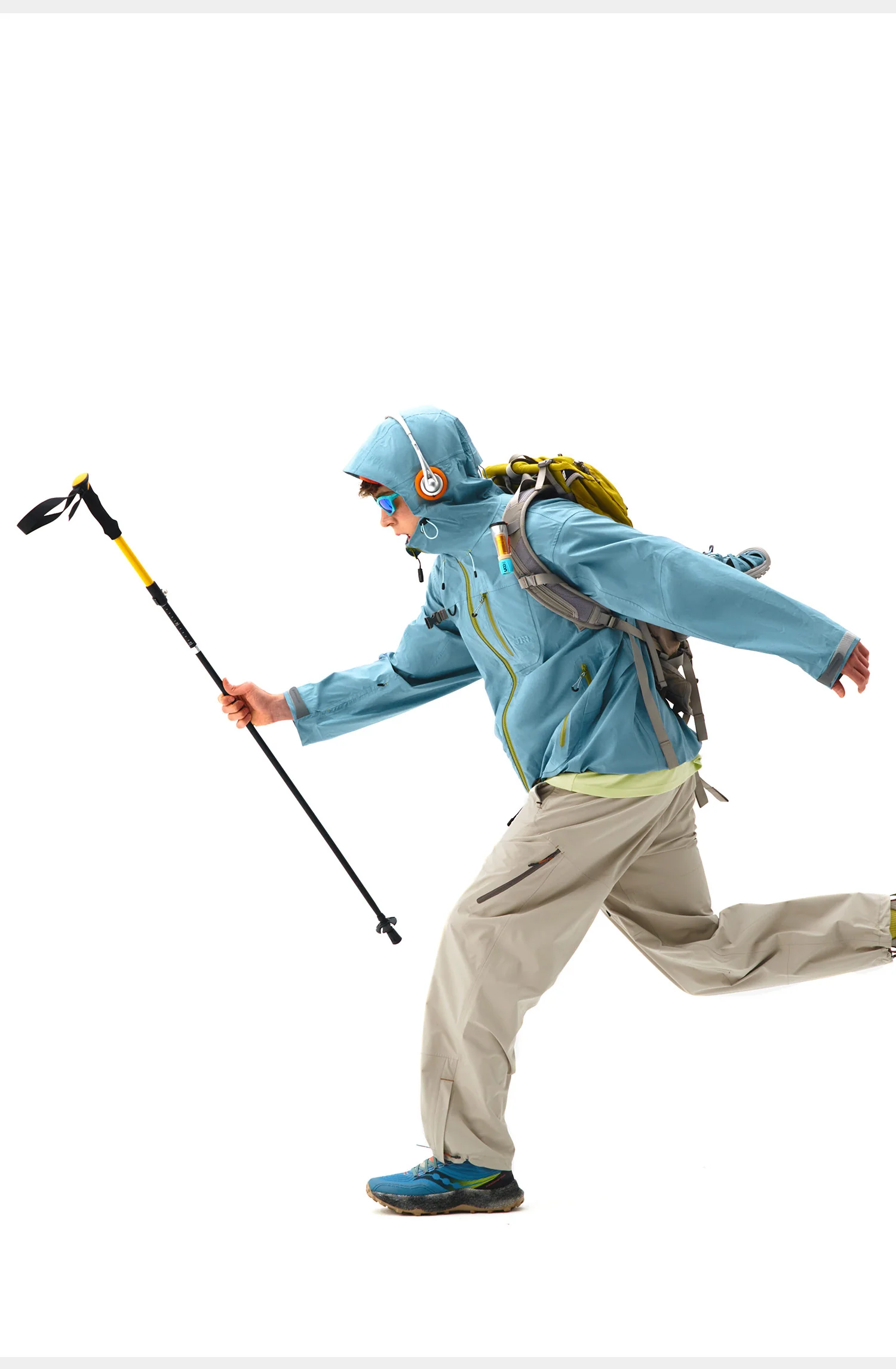NOTHOMME Outdoor 3L Shell Jacket - Image 18
