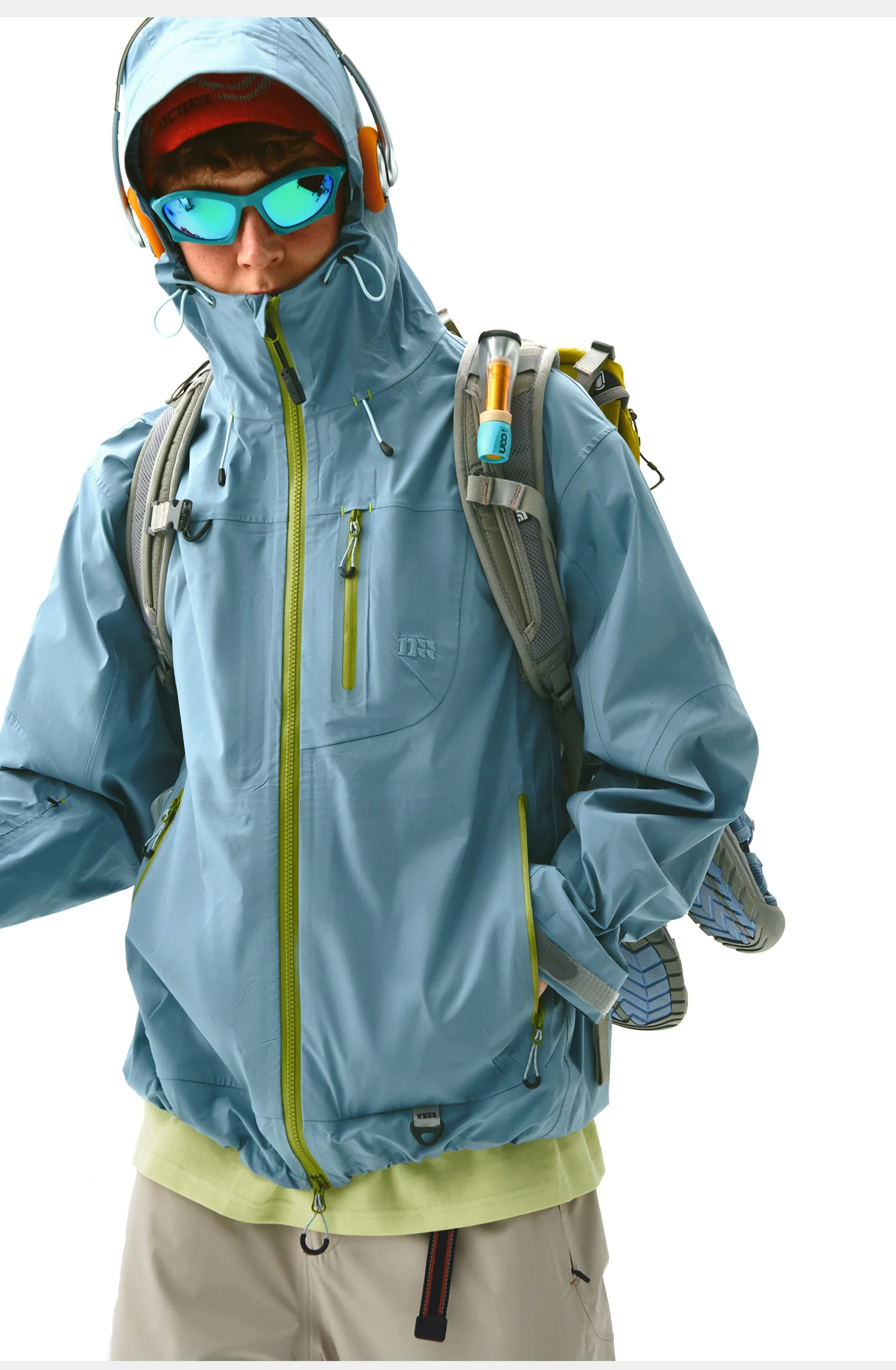 NOTHOMME Outdoor 3L Shell Jacket - Image 20