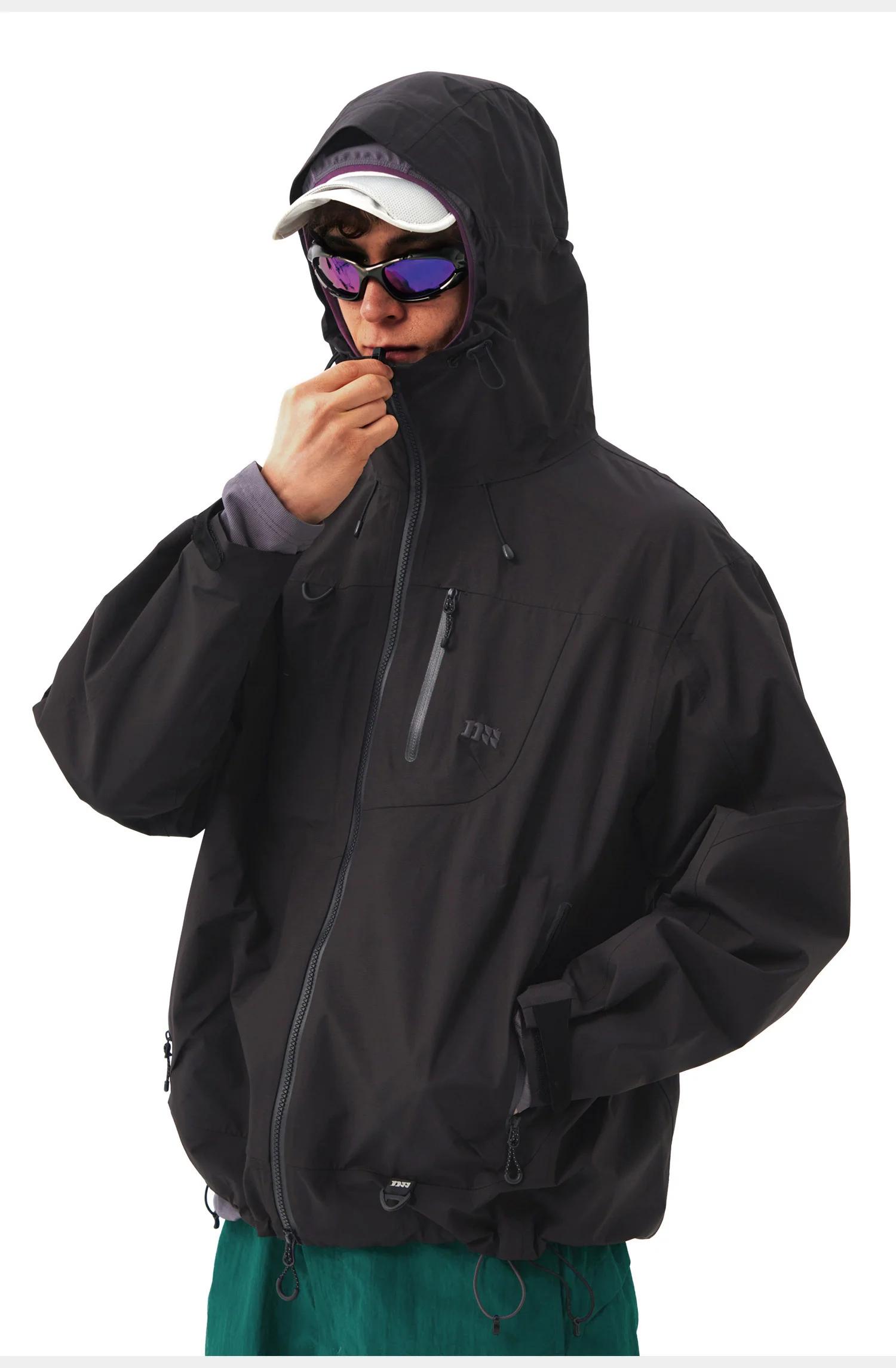 NOTHOMME Outdoor 3L Shell Jacket - Image 26