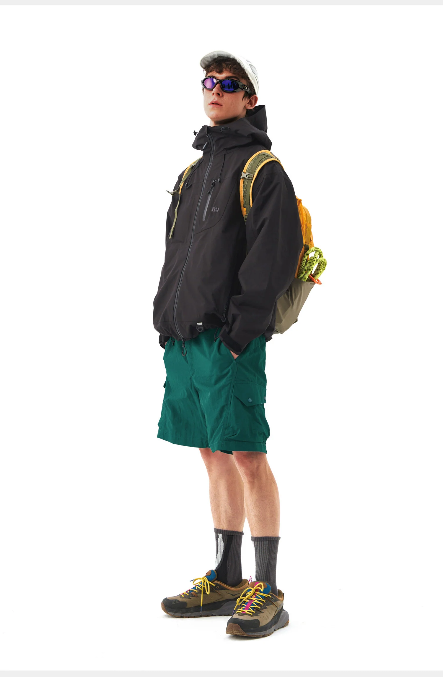 NOTHOMME Outdoor 3L Shell Jacket - Image 27