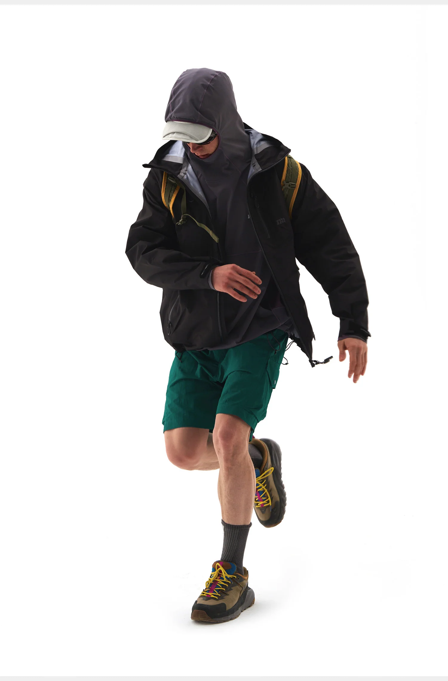 NOTHOMME Outdoor 3L Shell Jacket - Image 28