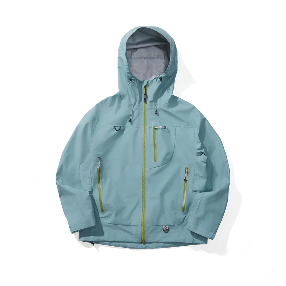 NOTHOMME Outdoor 3L Shell Jacket - Image 3