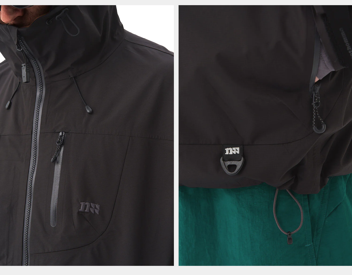 NOTHOMME Outdoor 3L Shell Jacket - Image 30