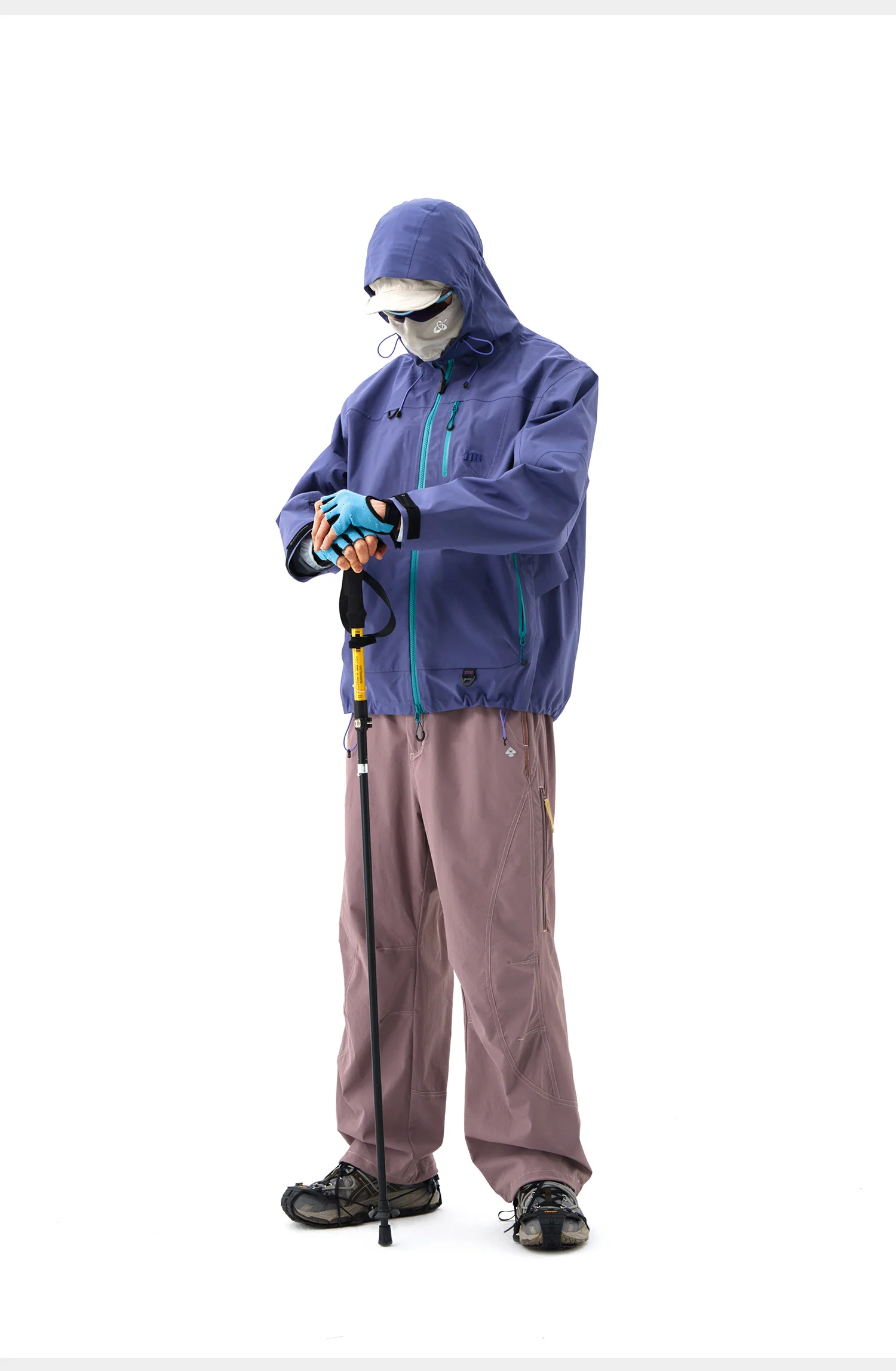 NOTHOMME Outdoor 3L Shell Jacket - Image 7