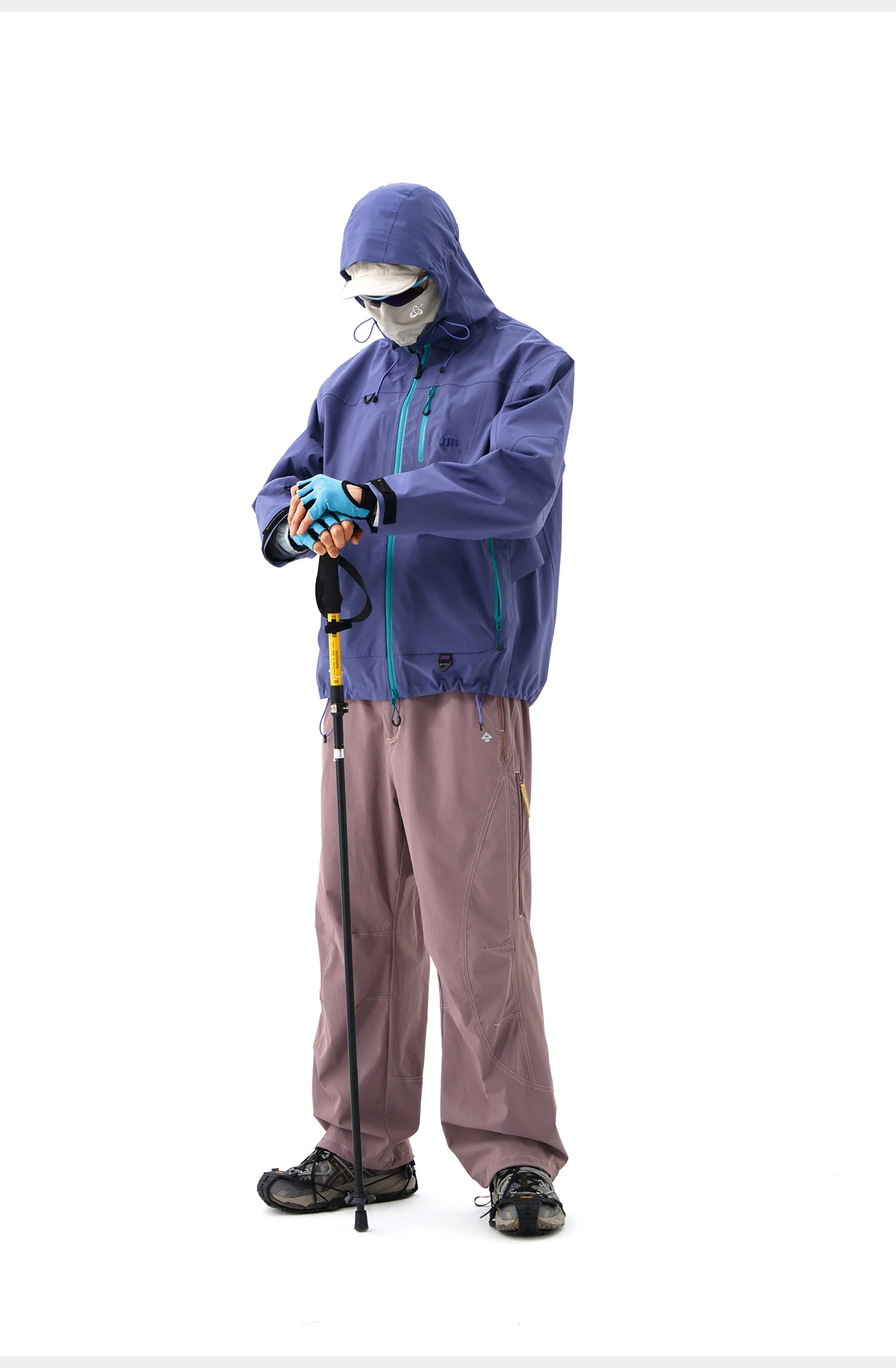 NOTHOMME Outdoor 3L Shell Jacket - Image 9