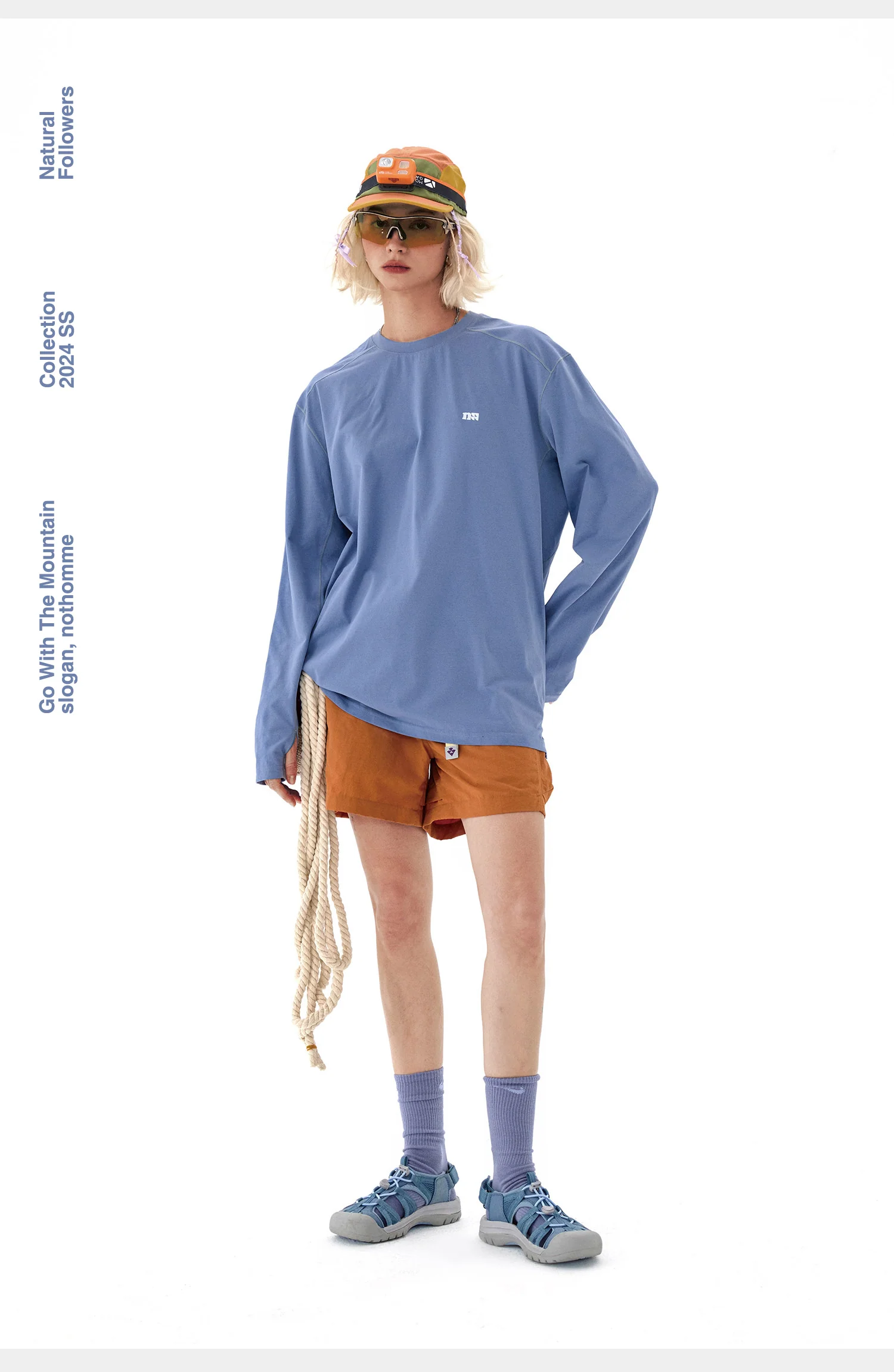 NOTHOMME Outdoor Qucik-drying Long Sleeve Sport T-shirt - Image 12