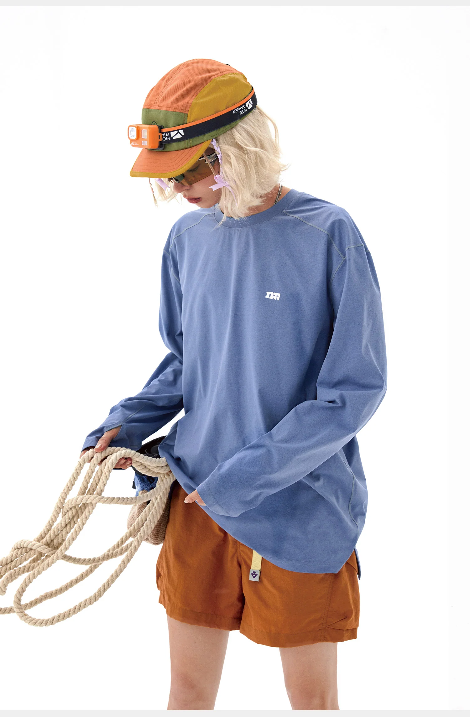 NOTHOMME Outdoor Qucik-drying Long Sleeve Sport T-shirt - Image 13