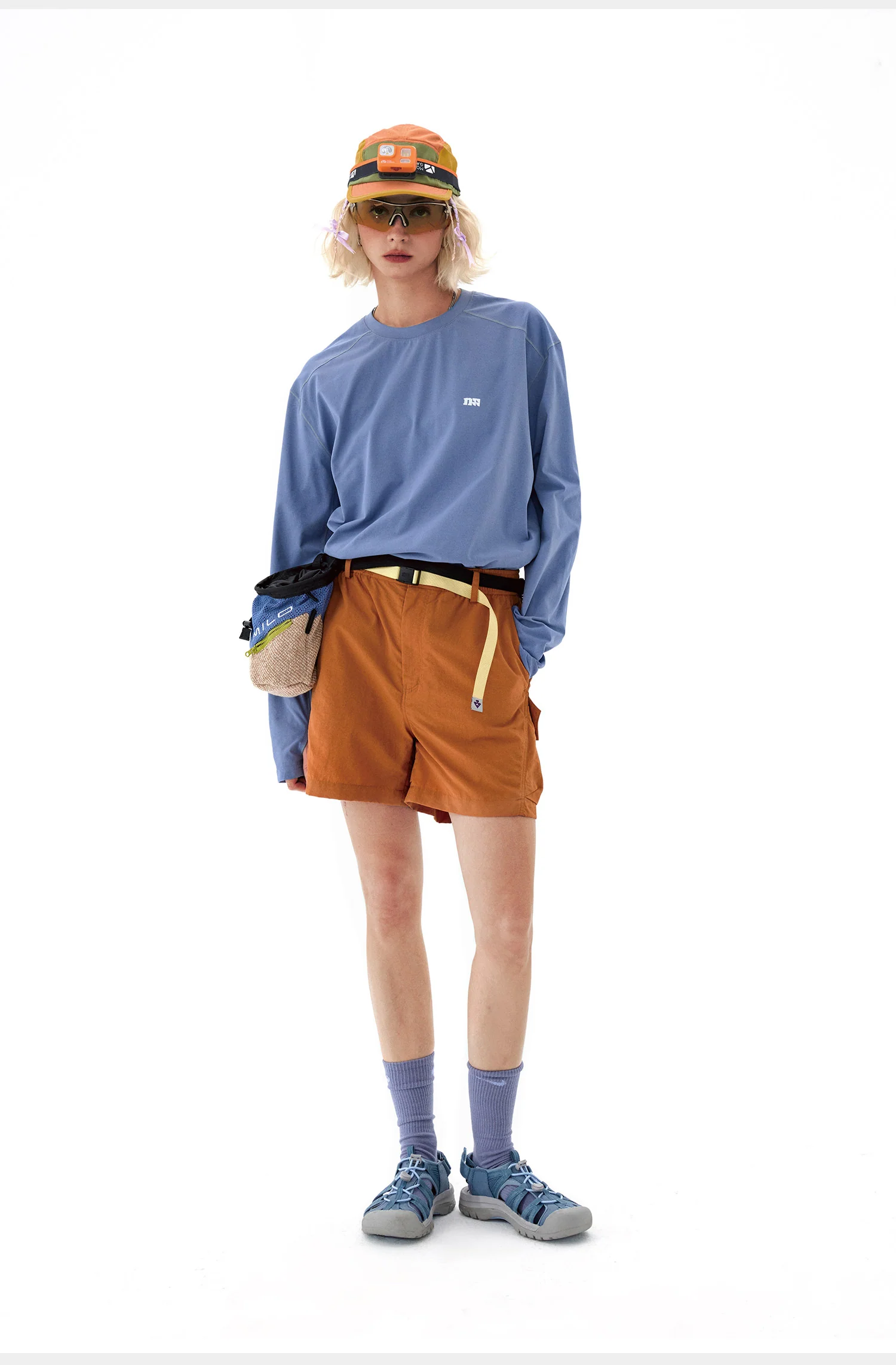NOTHOMME Outdoor Qucik-drying Long Sleeve Sport T-shirt - Image 15