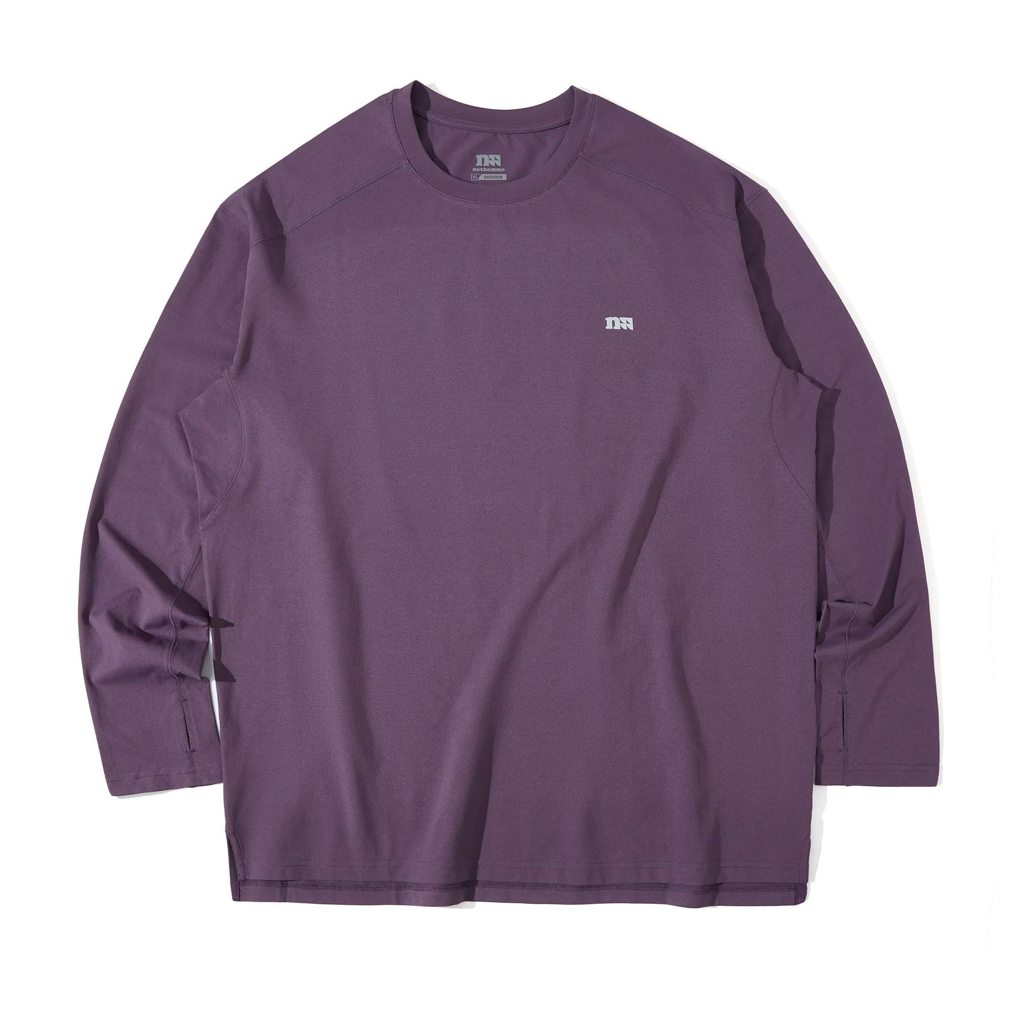 NOTHOMME Outdoor Qucik-drying Long Sleeve Sport T-shirt - Image 16