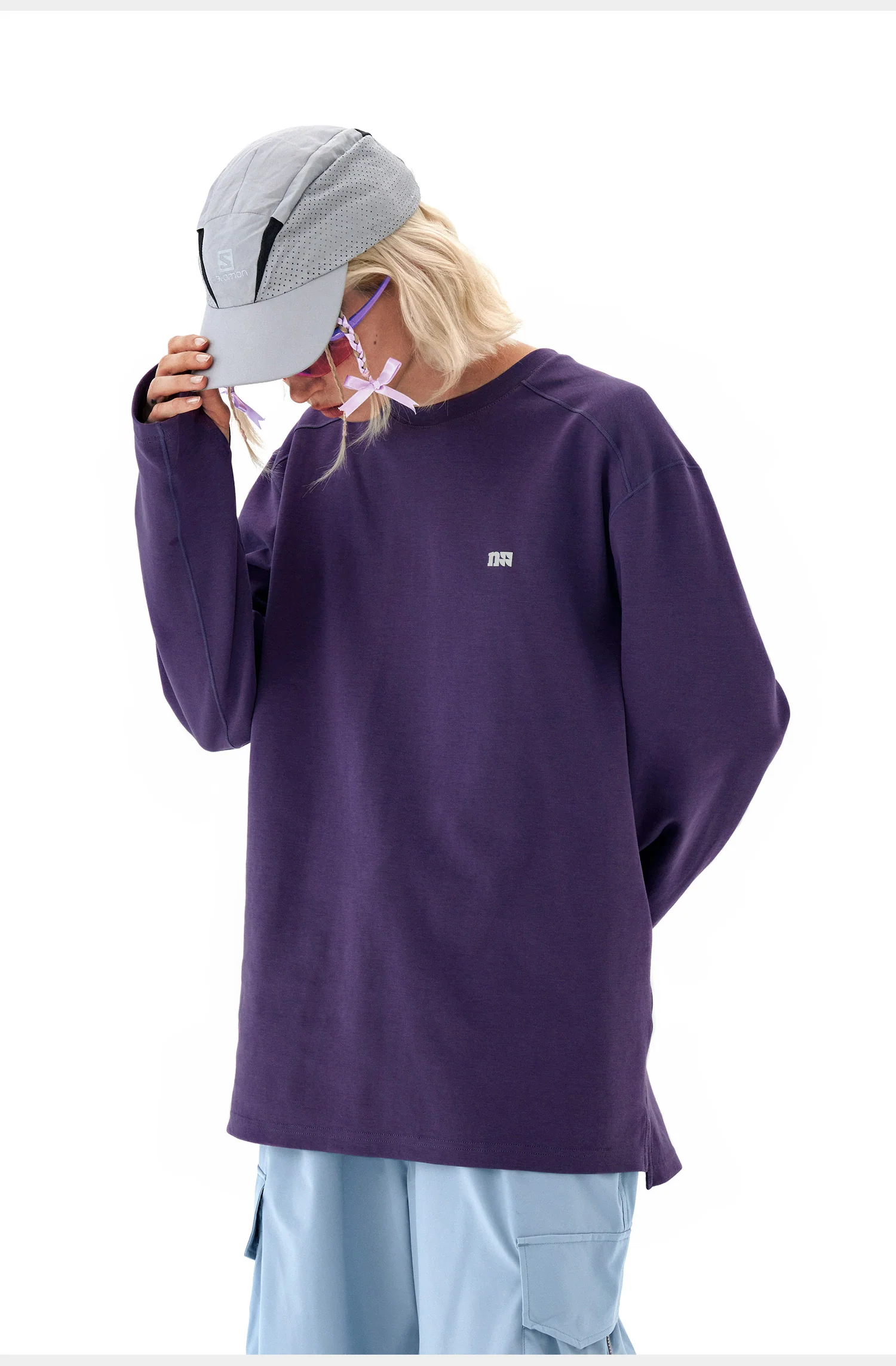 NOTHOMME Outdoor Qucik-drying Long Sleeve Sport T-shirt - Image 20