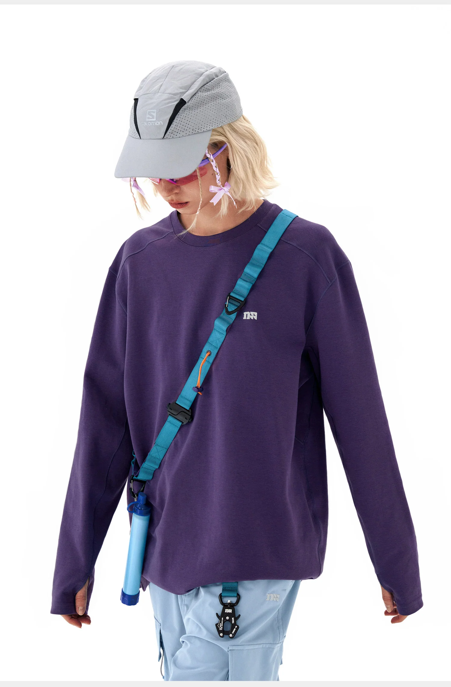 NOTHOMME Outdoor Qucik-drying Long Sleeve Sport T-shirt - Image 21