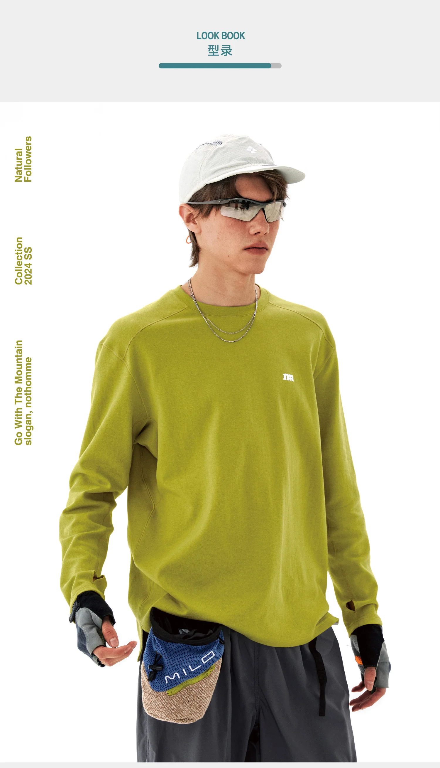 NOTHOMME Outdoor Qucik-drying Long Sleeve Sport T-shirt - Image 24