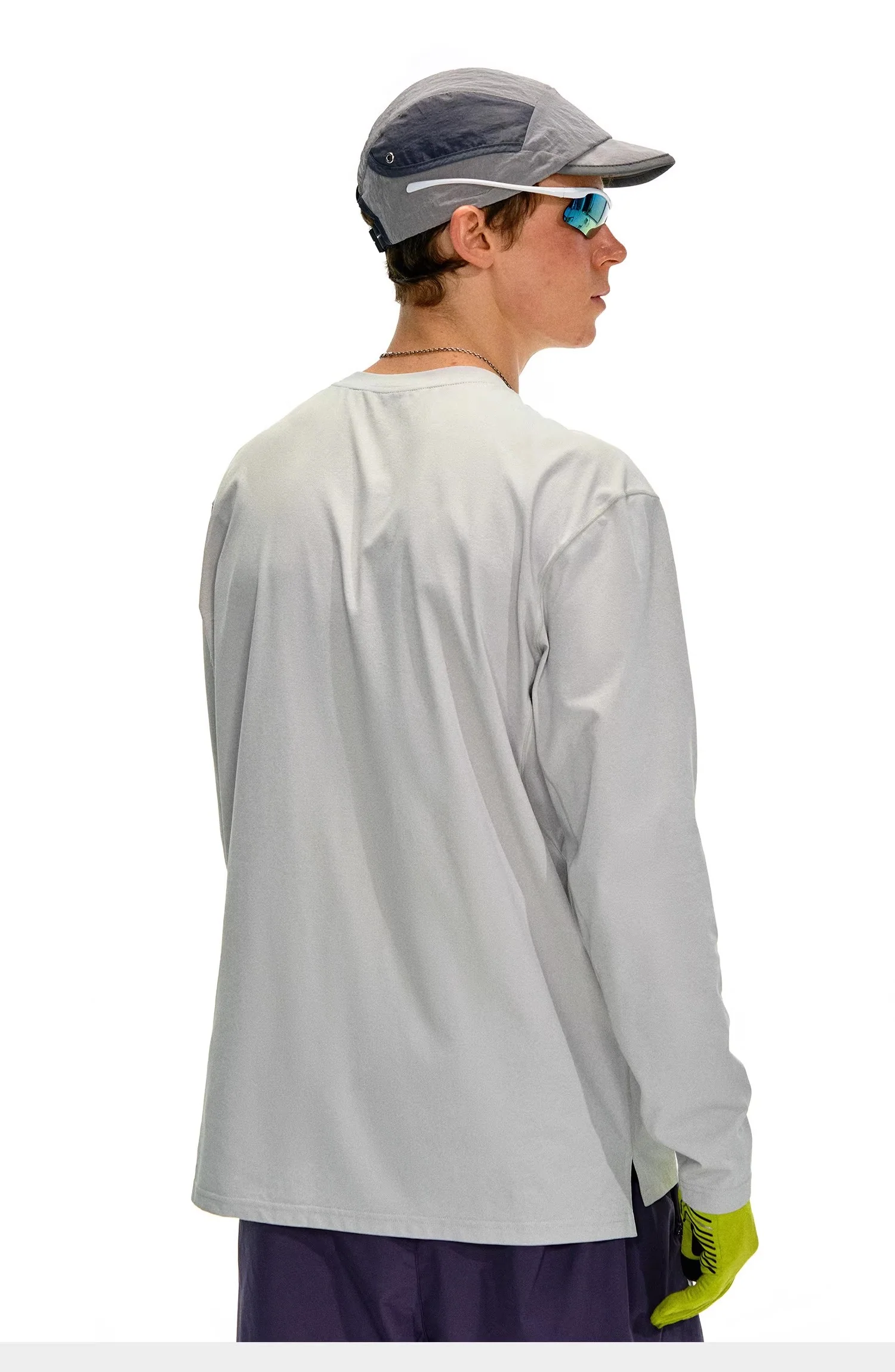 NOTHOMME Outdoor Qucik-drying Long Sleeve Sport T-shirt - Image 31