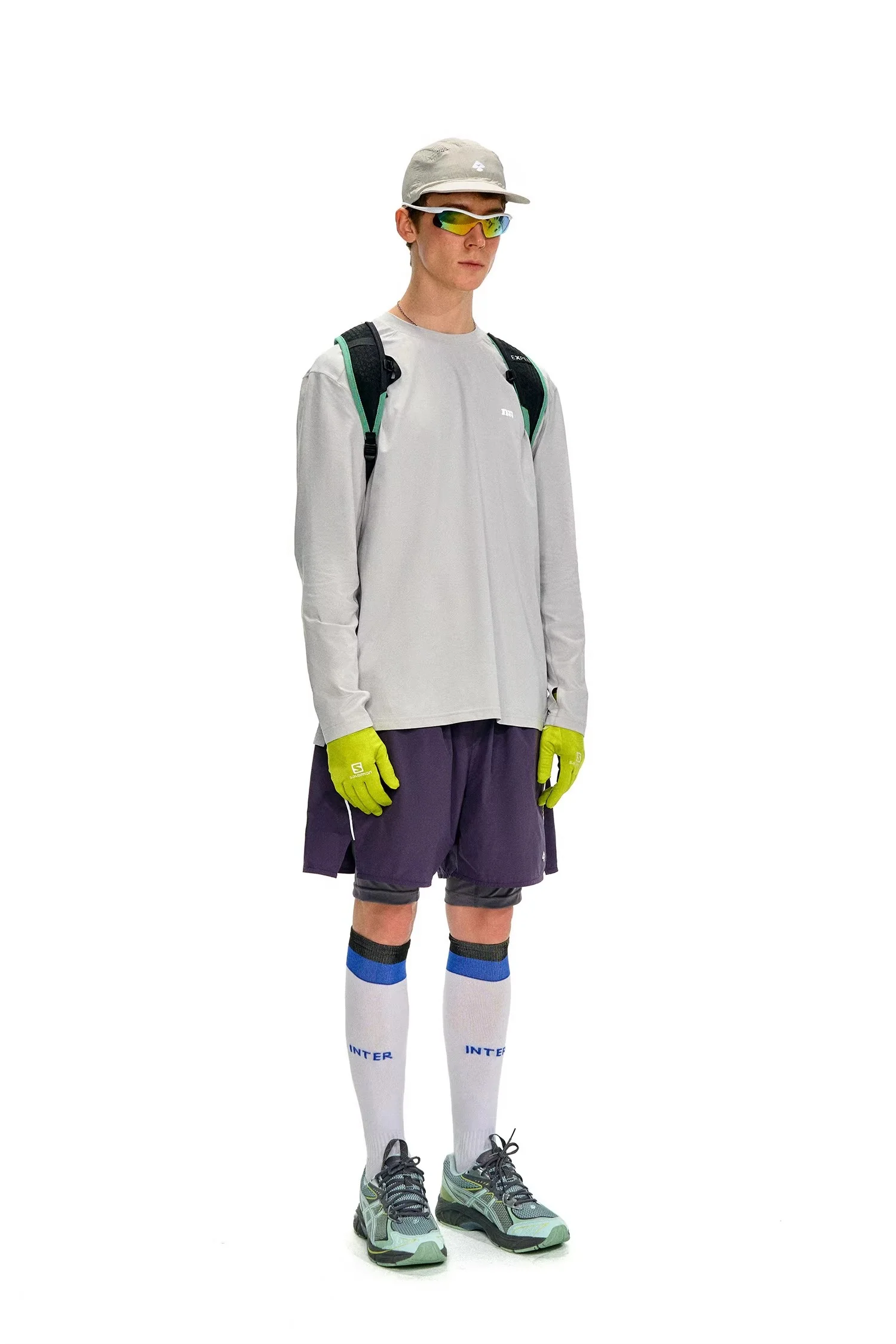 NOTHOMME Outdoor Qucik-drying Long Sleeve Sport T-shirt - Image 32