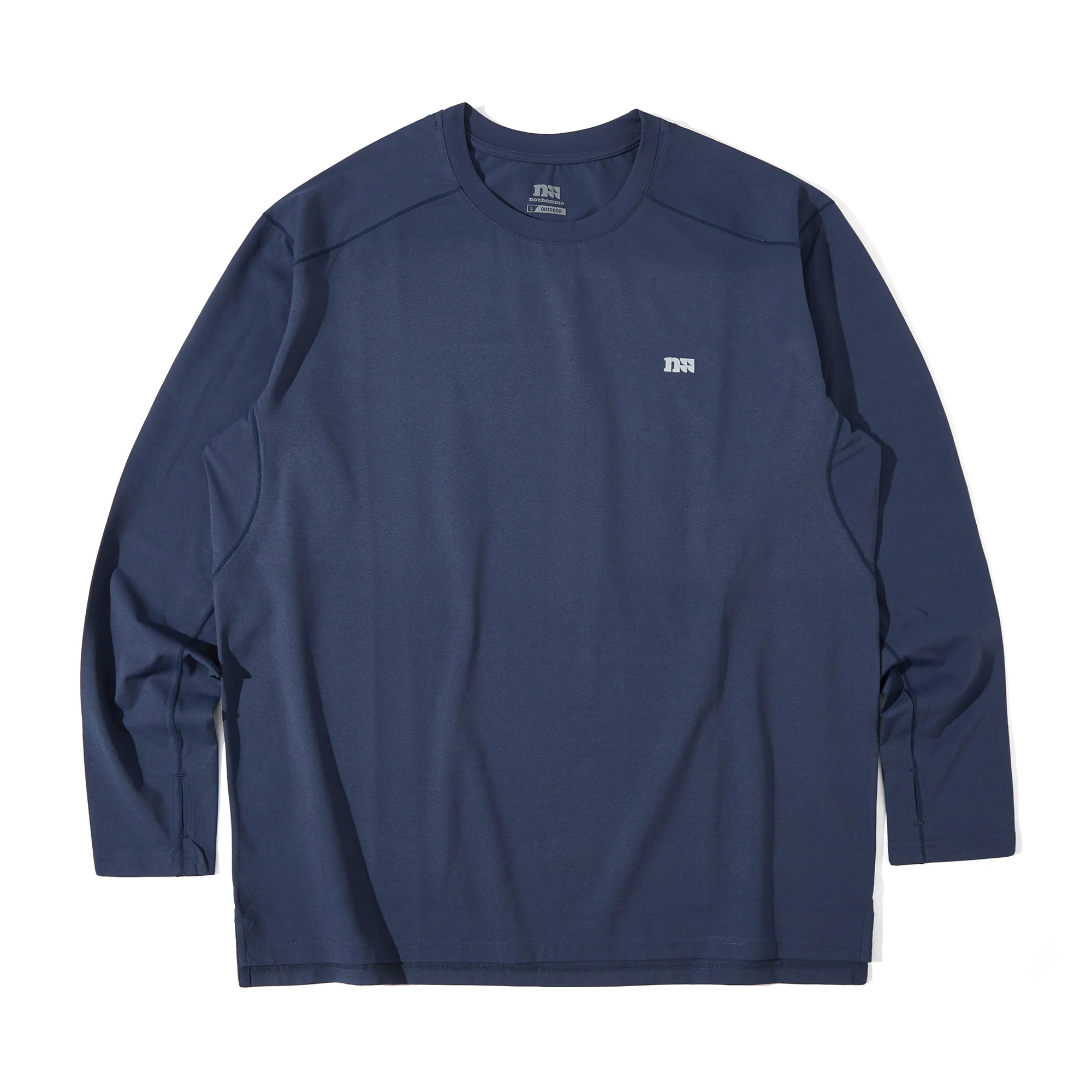 NOTHOMME Outdoor Qucik-drying Long Sleeve Sport T-shirt - Image 4