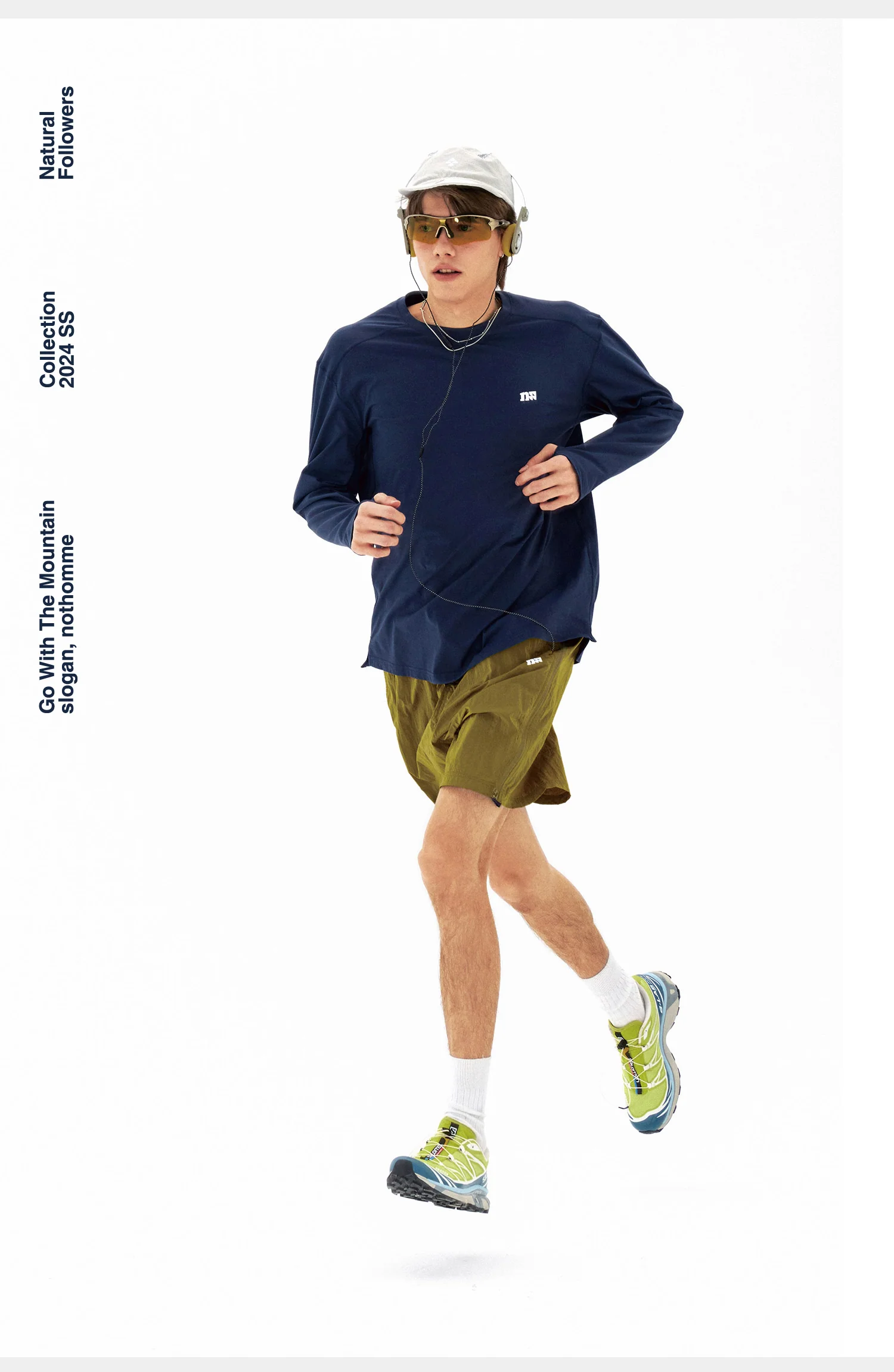 NOTHOMME Outdoor Qucik-drying Long Sleeve Sport T-shirt - Image 5