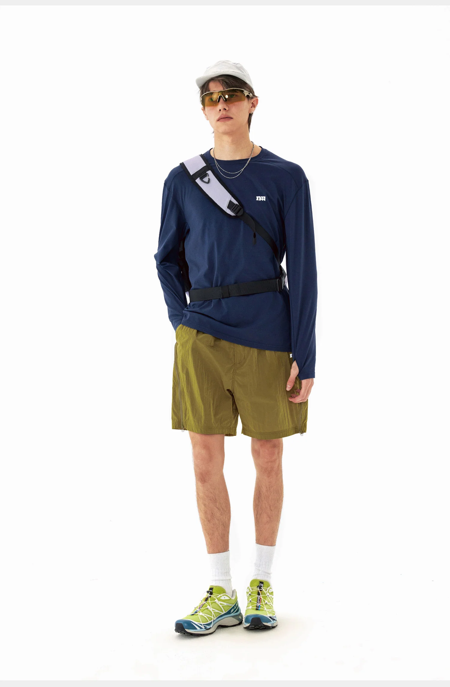 NOTHOMME Outdoor Qucik-drying Long Sleeve Sport T-shirt - Image 7
