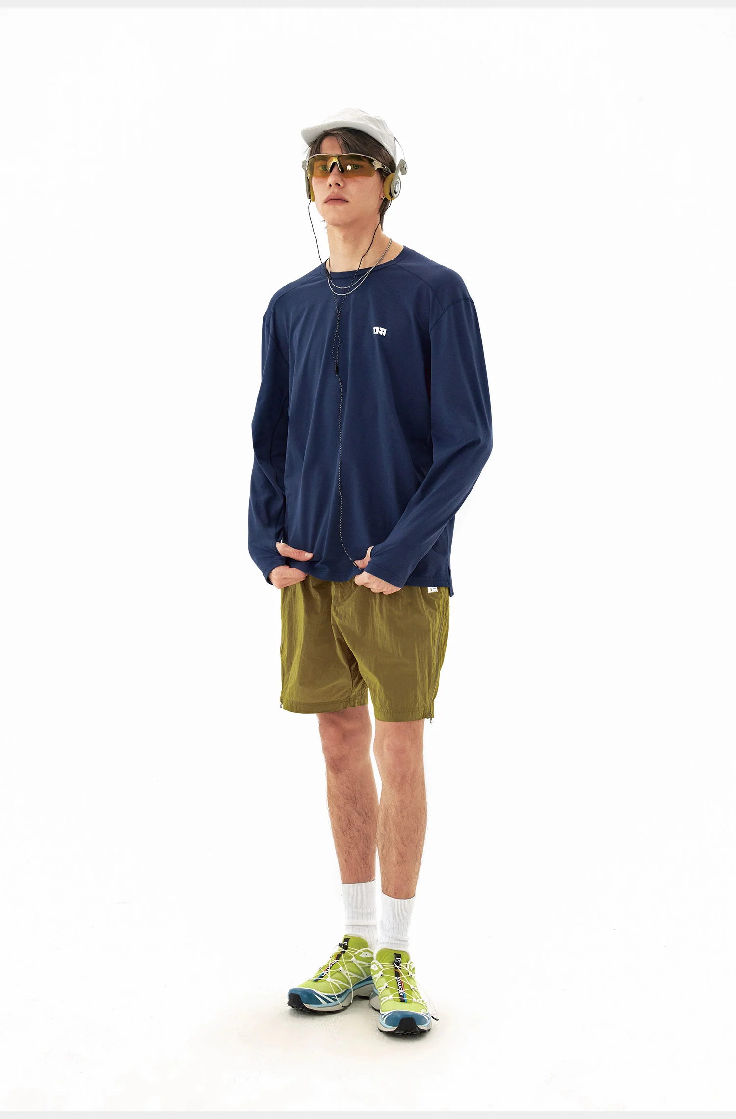 NOTHOMME Outdoor Qucik-drying Long Sleeve Sport T-shirt - Image 8