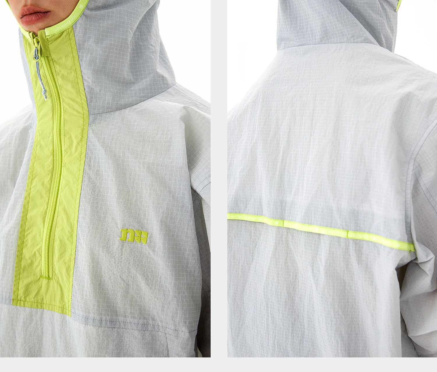 NOTHOMME Outdoor Riding Pullover Jacket - Image 10