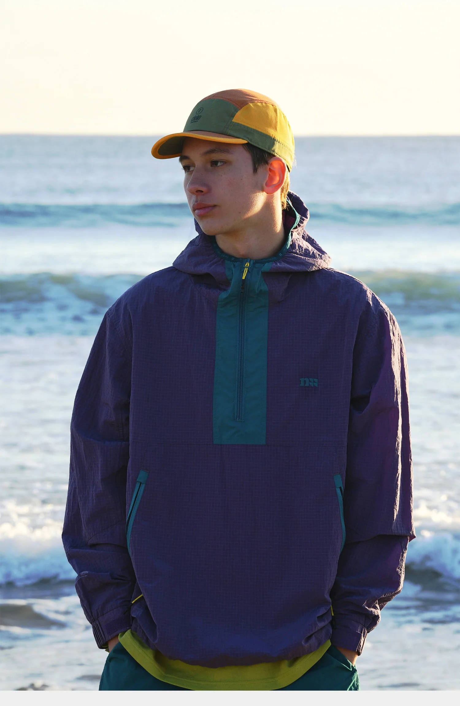 NOTHOMME Outdoor Riding Pullover Jacket - Image 12
