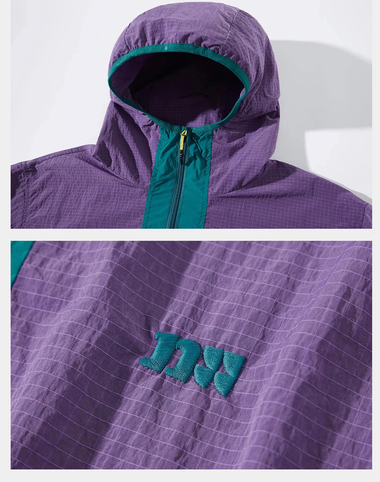 NOTHOMME Outdoor Riding Pullover Jacket - Image 13