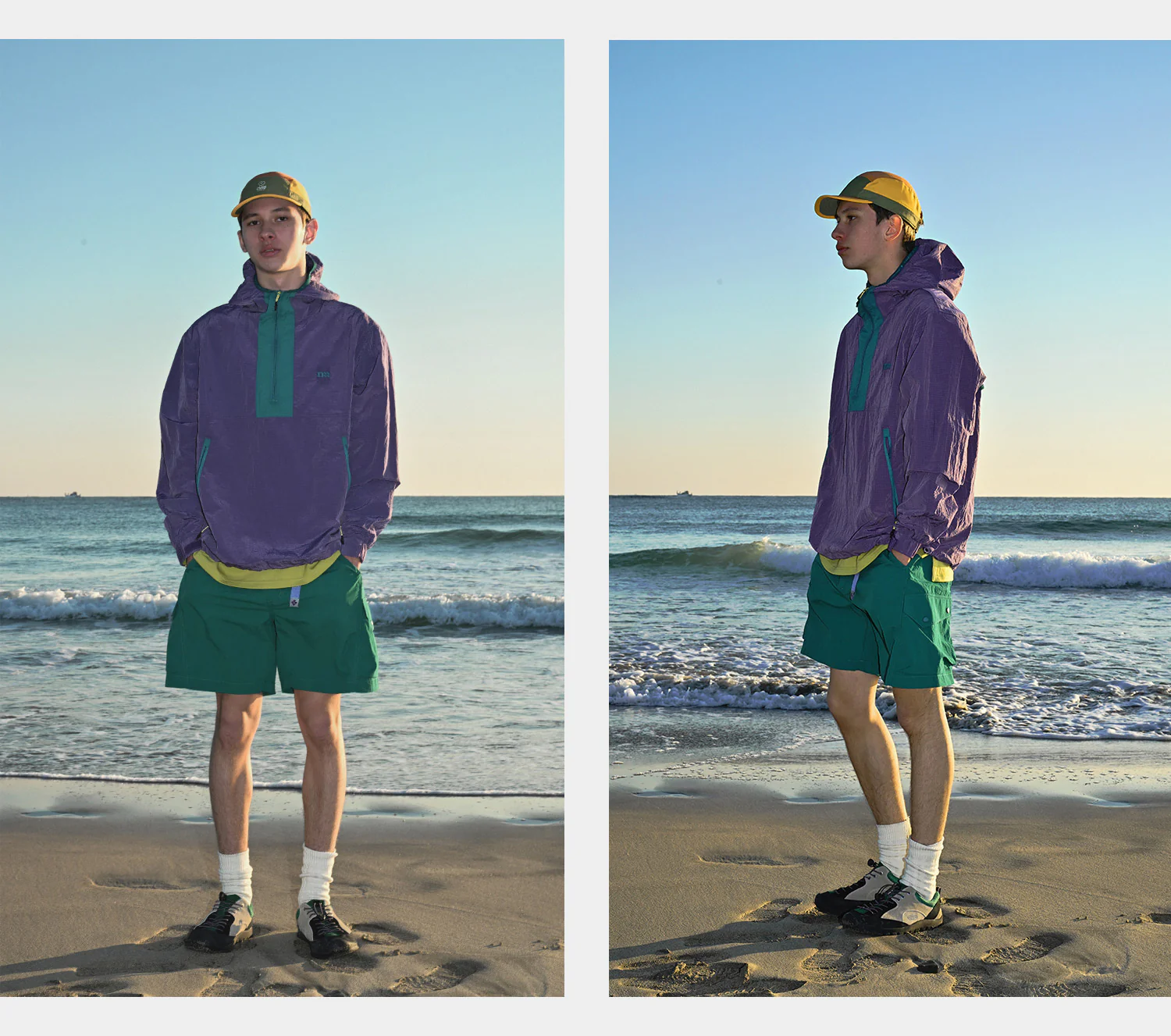 NOTHOMME Outdoor Riding Pullover Jacket - Image 14