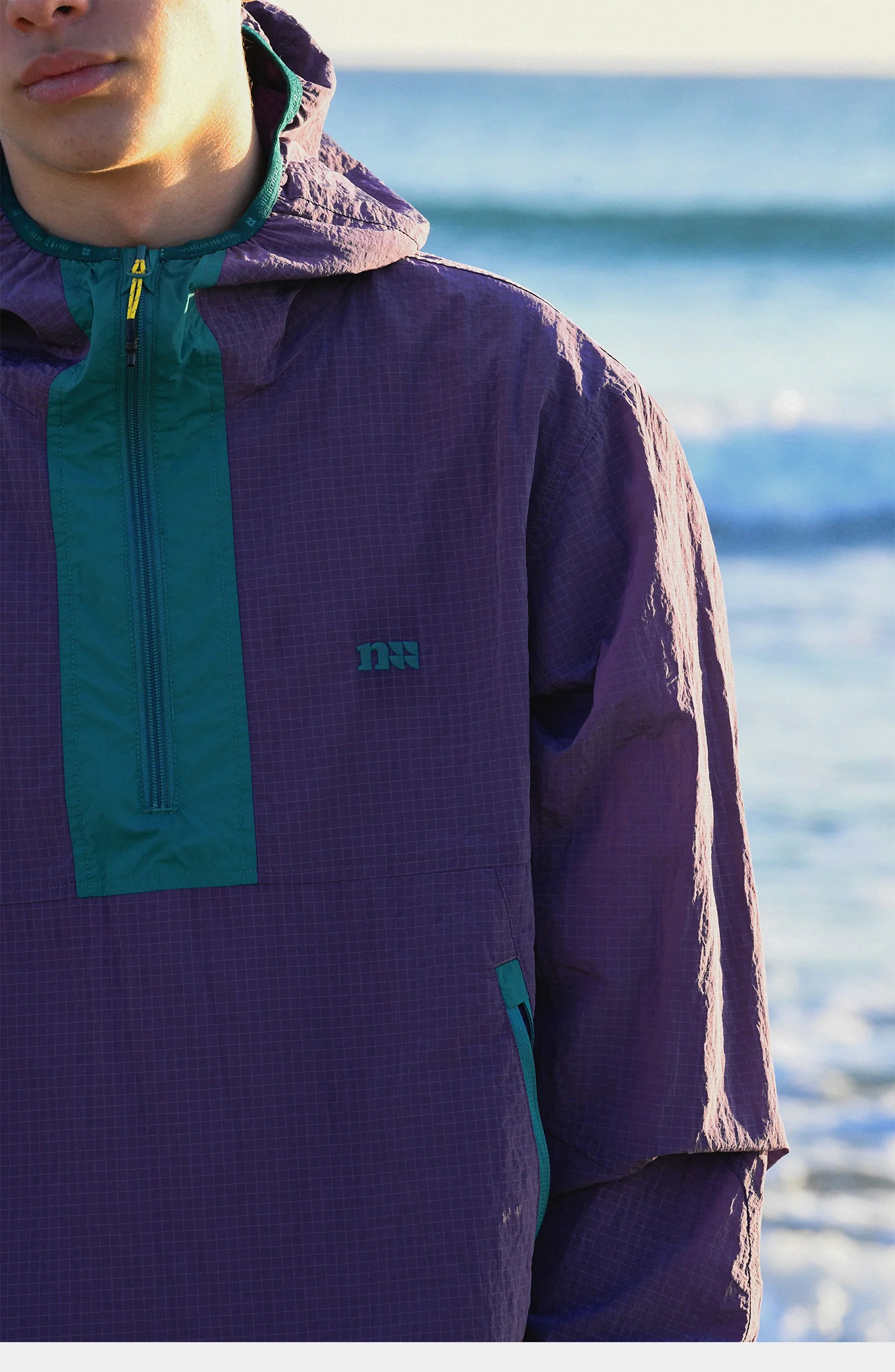 NOTHOMME Outdoor Riding Pullover Jacket - Image 15