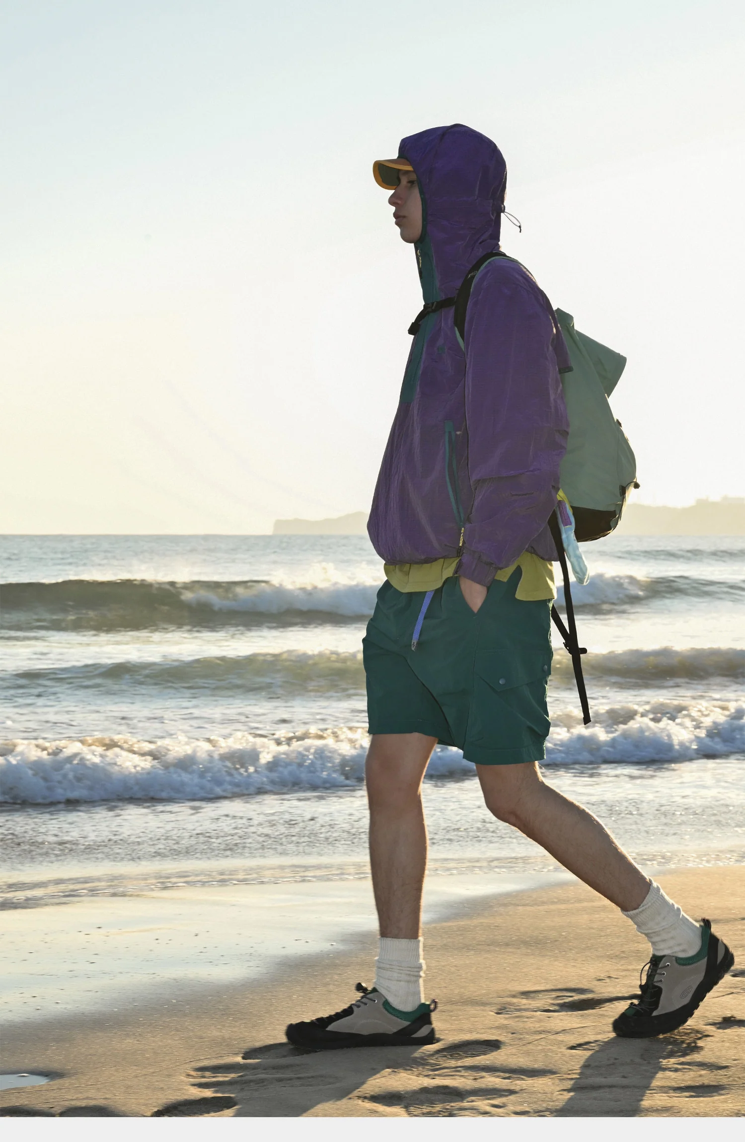 NOTHOMME Outdoor Riding Pullover Jacket - Image 16