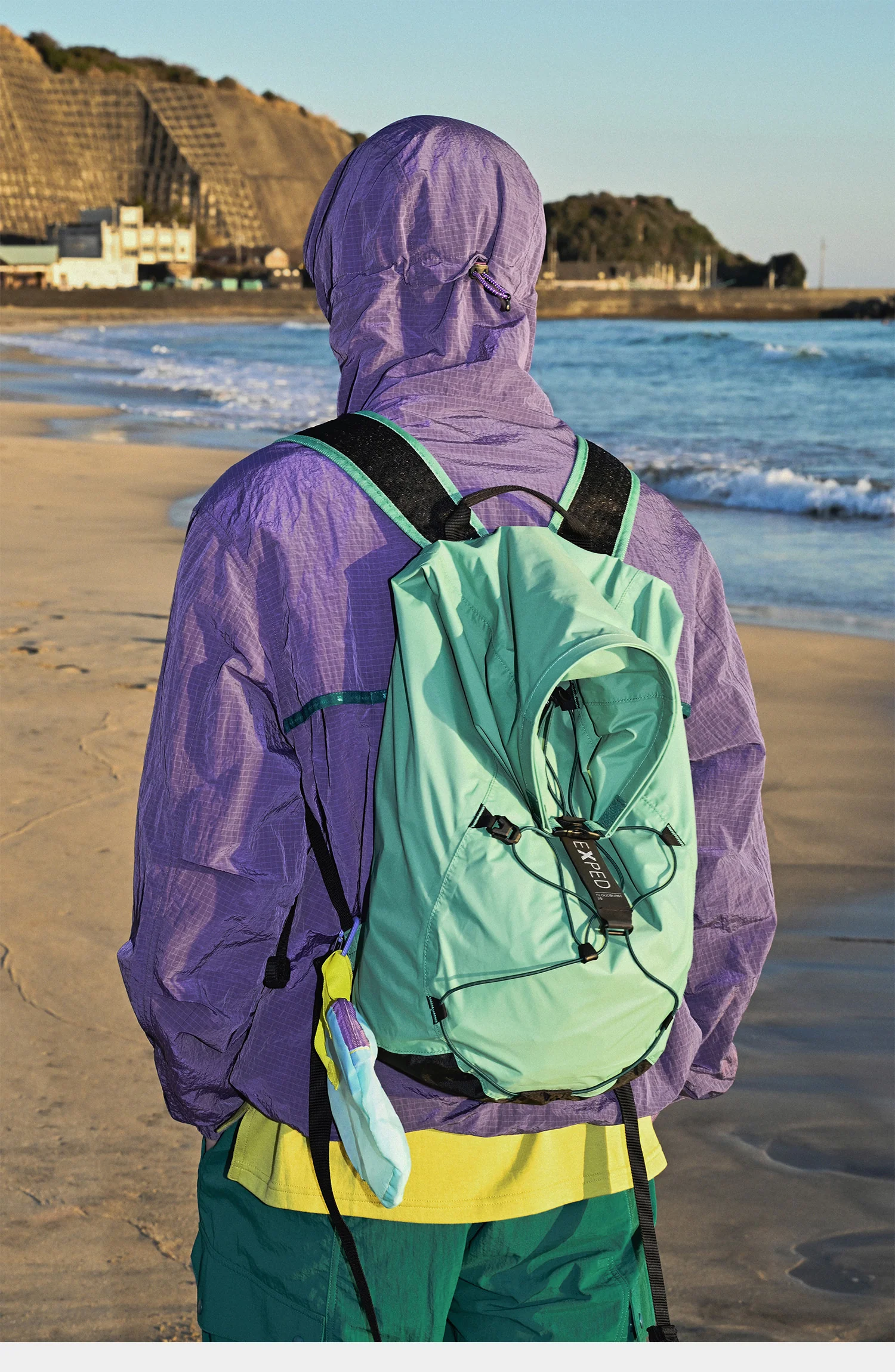 NOTHOMME Outdoor Riding Pullover Jacket - Image 18