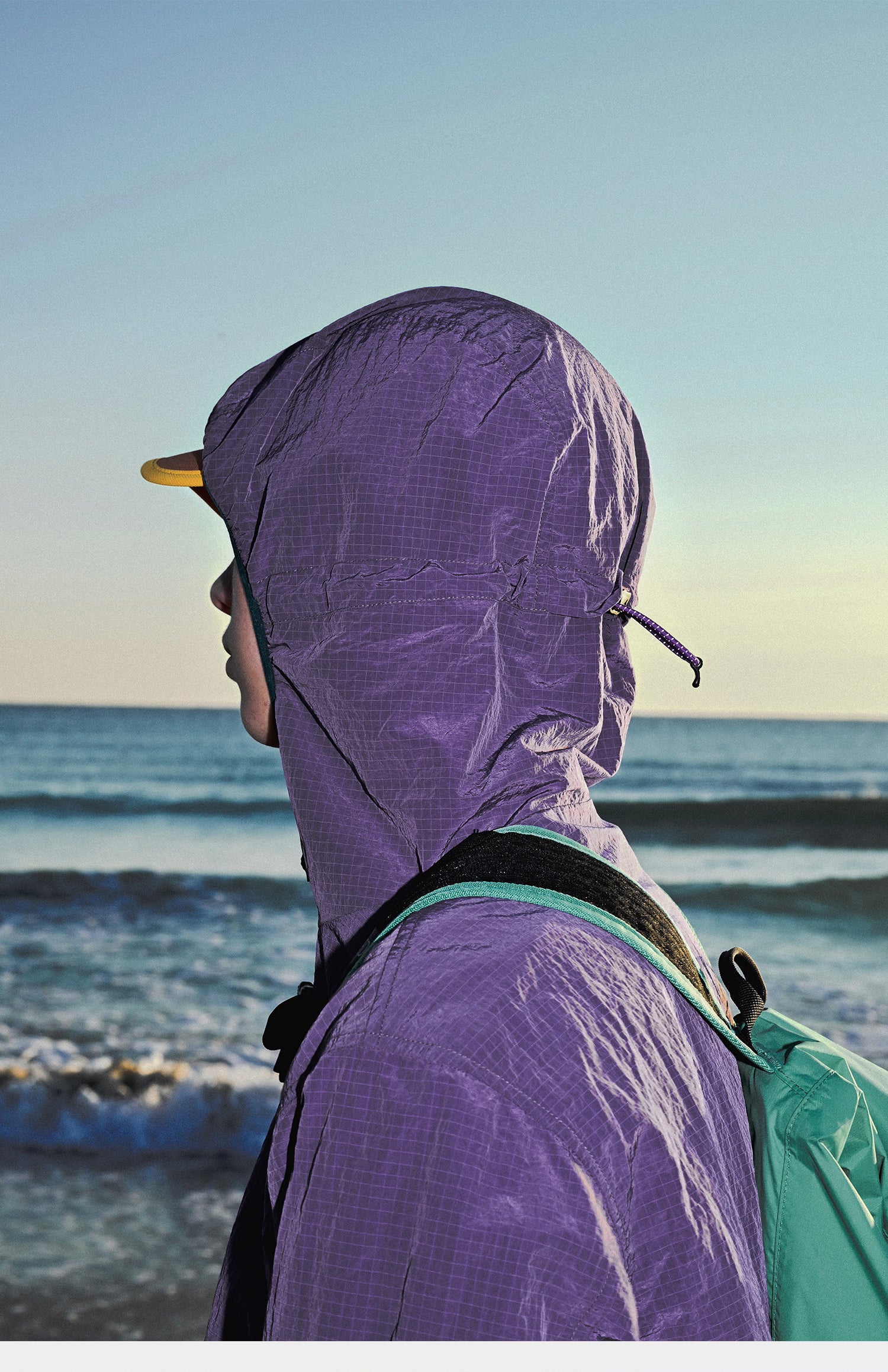 NOTHOMME Outdoor Riding Pullover Jacket - Image 19