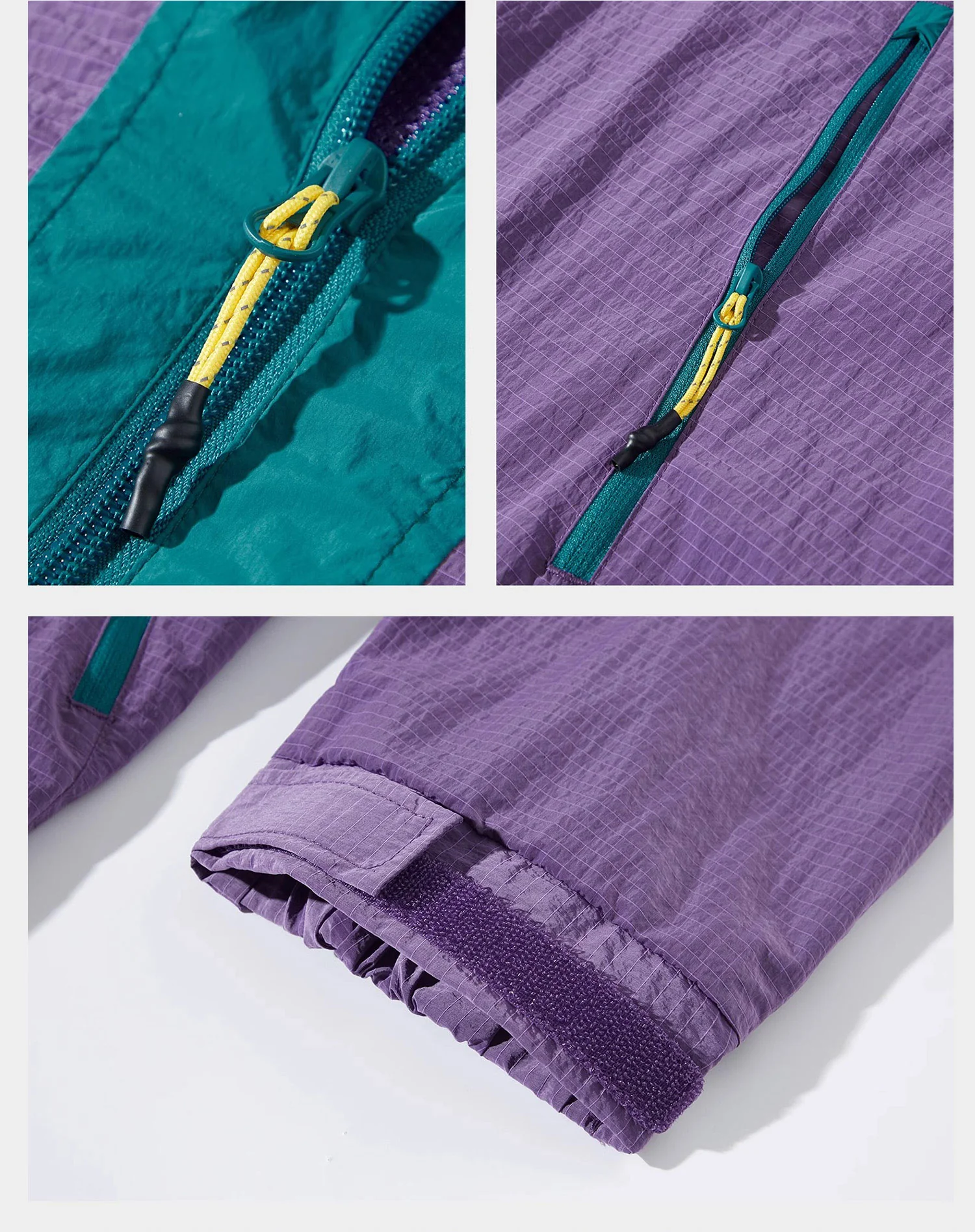 NOTHOMME Outdoor Riding Pullover Jacket - Image 20