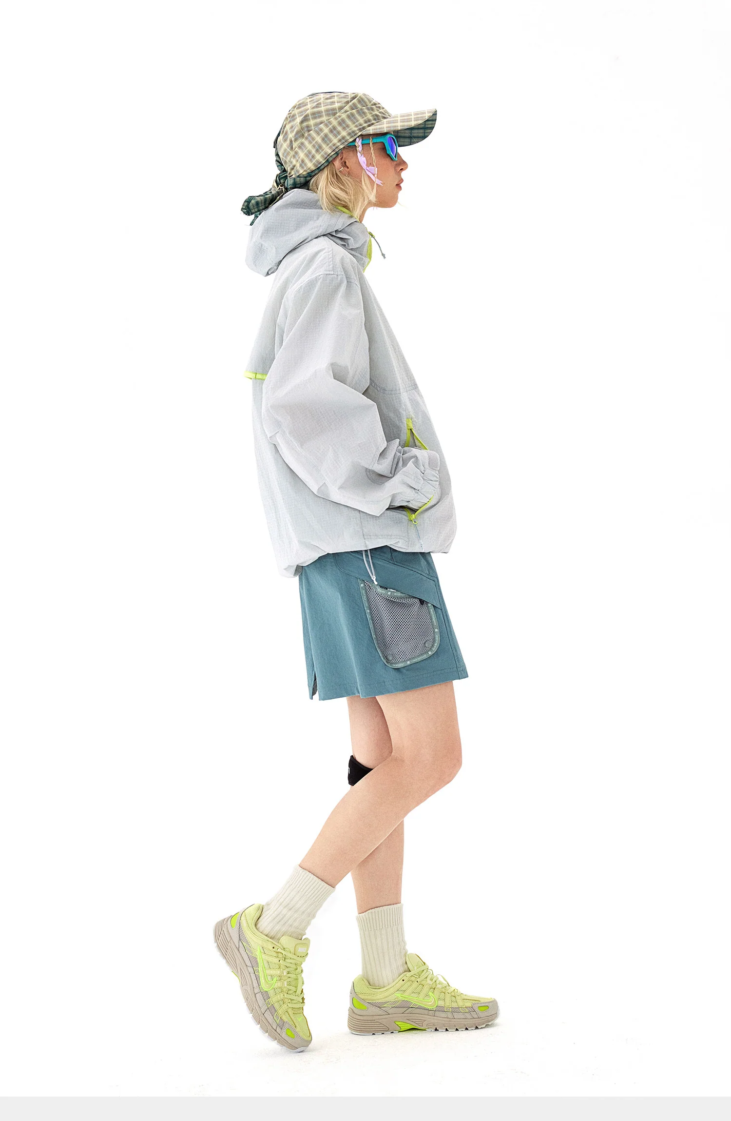 NOTHOMME Outdoor Riding Pullover Jacket - Image 5