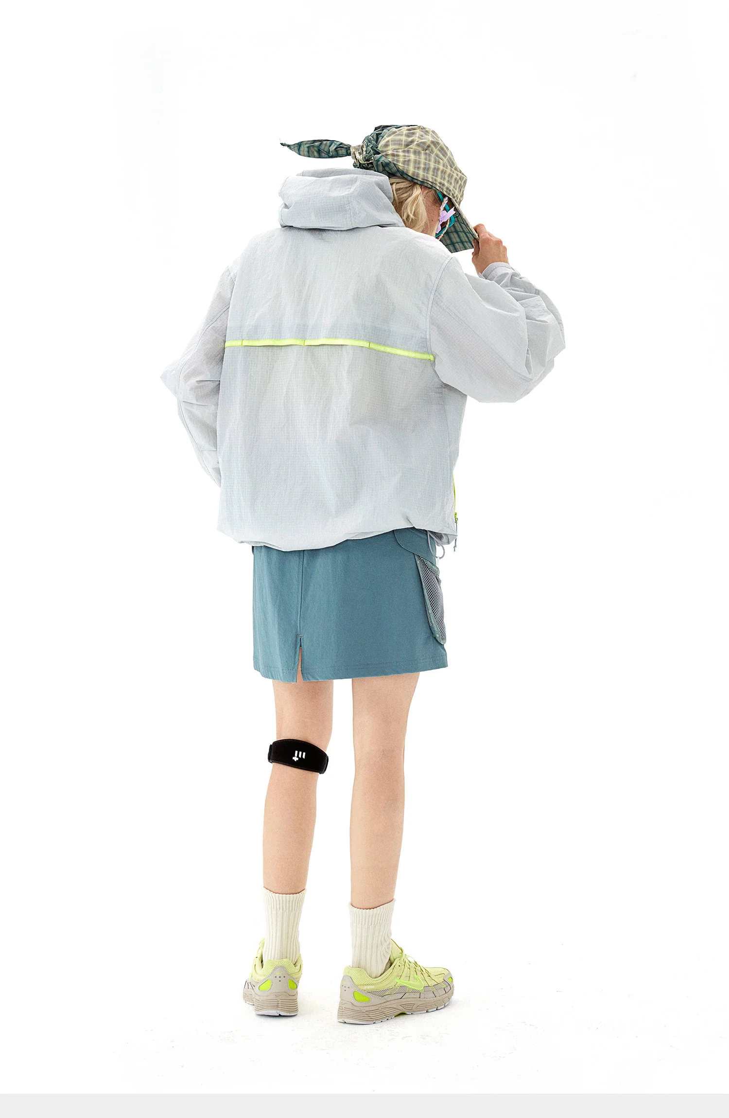 NOTHOMME Outdoor Riding Pullover Jacket - Image 6