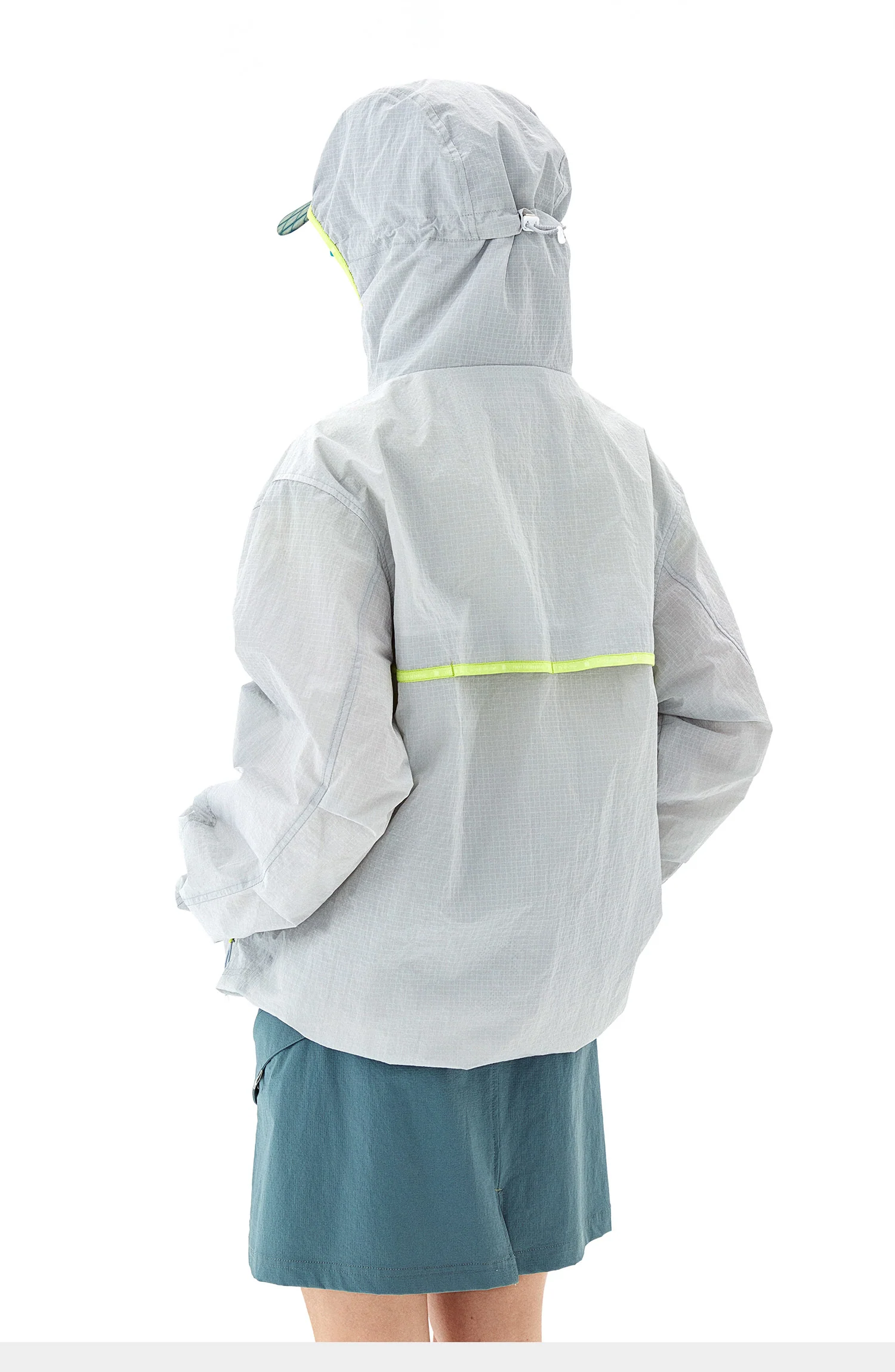 NOTHOMME Outdoor Riding Pullover Jacket - Image 8