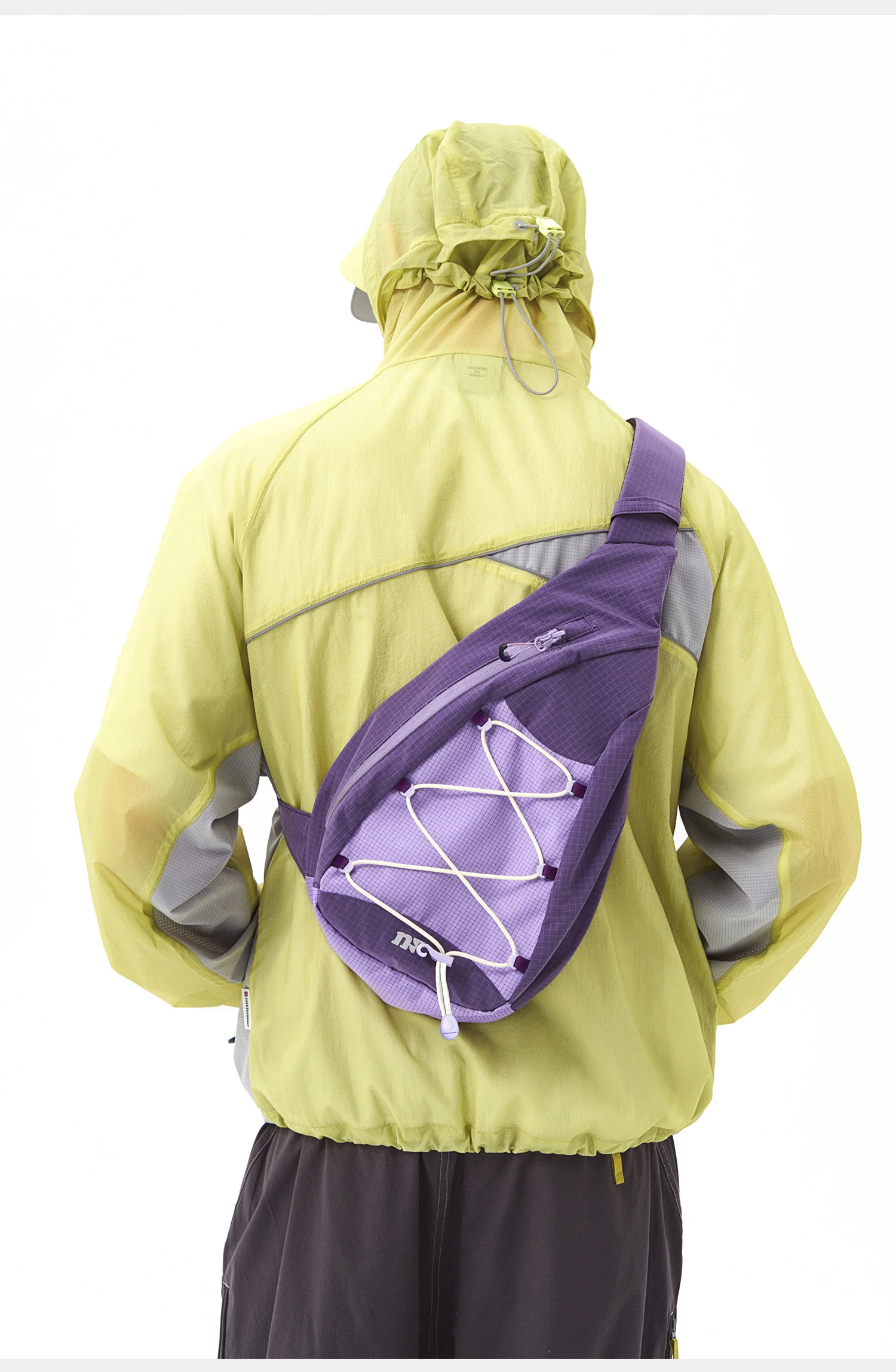 NOTHOMME Outdoor Vintage Cycling Cross Shoulder Bag - Image 10