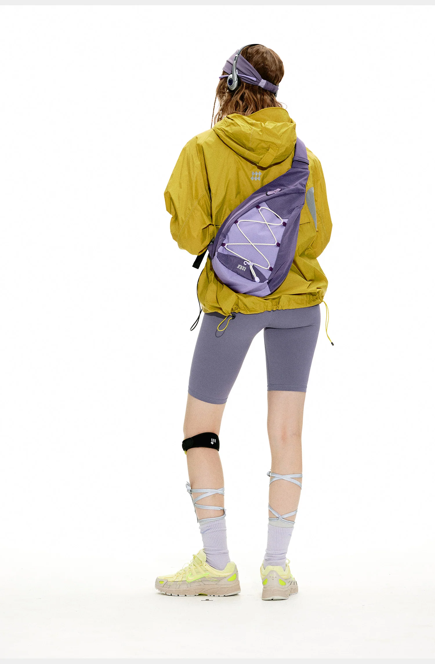 NOTHOMME Outdoor Vintage Cycling Cross Shoulder Bag - Image 12