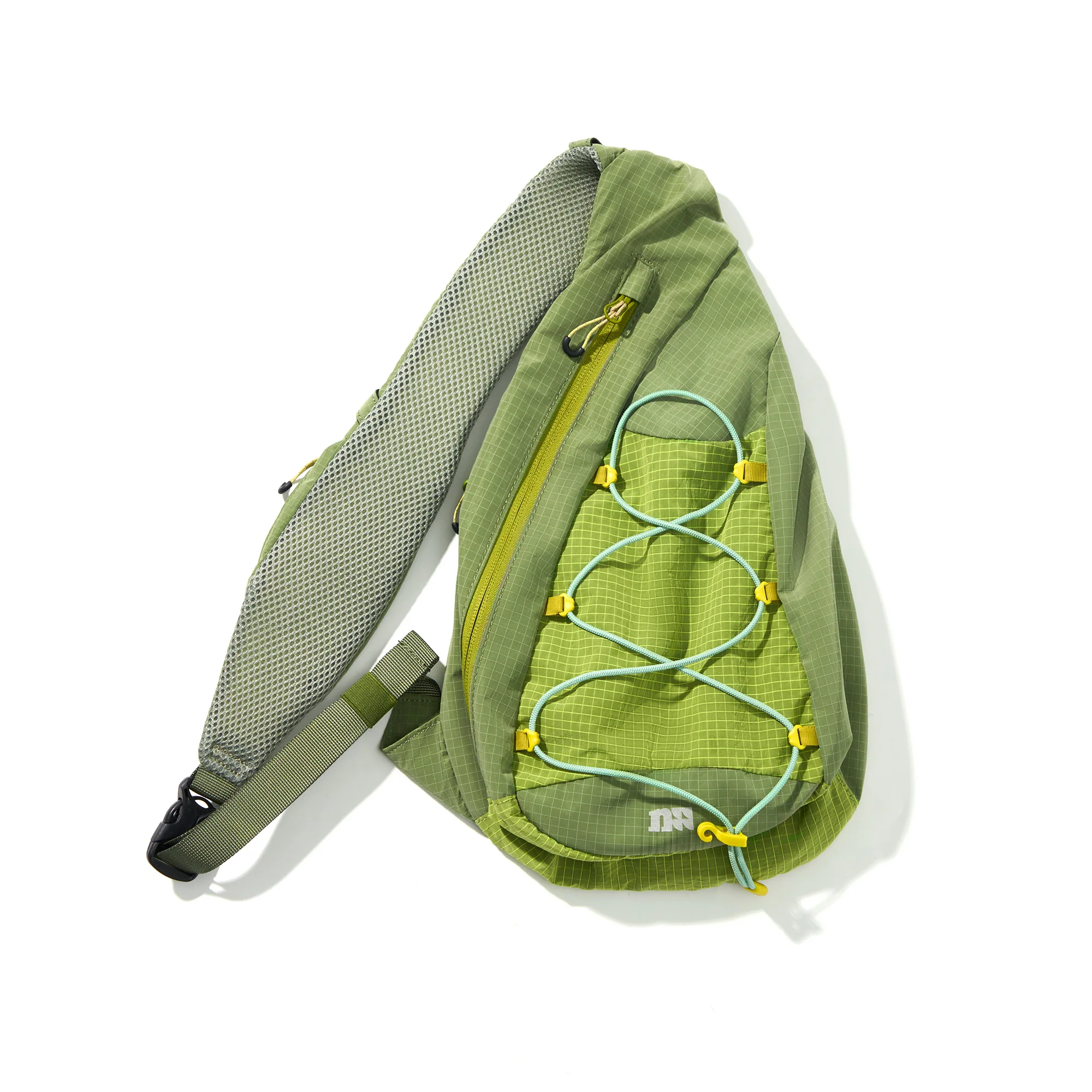 NOTHOMME Outdoor Vintage Cycling Cross Shoulder Bag - Image 15