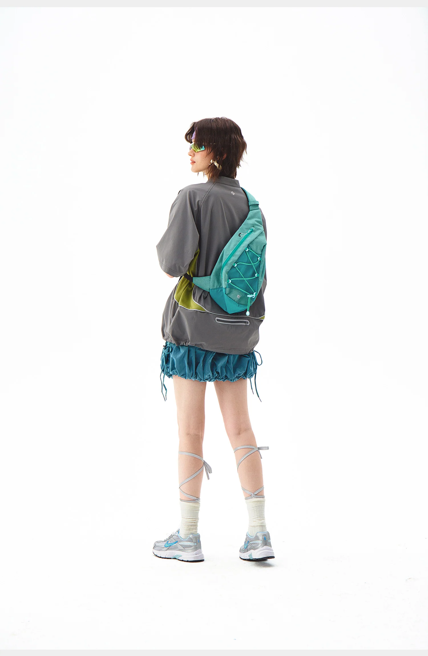 NOTHOMME Outdoor Vintage Cycling Cross Shoulder Bag - Image 19