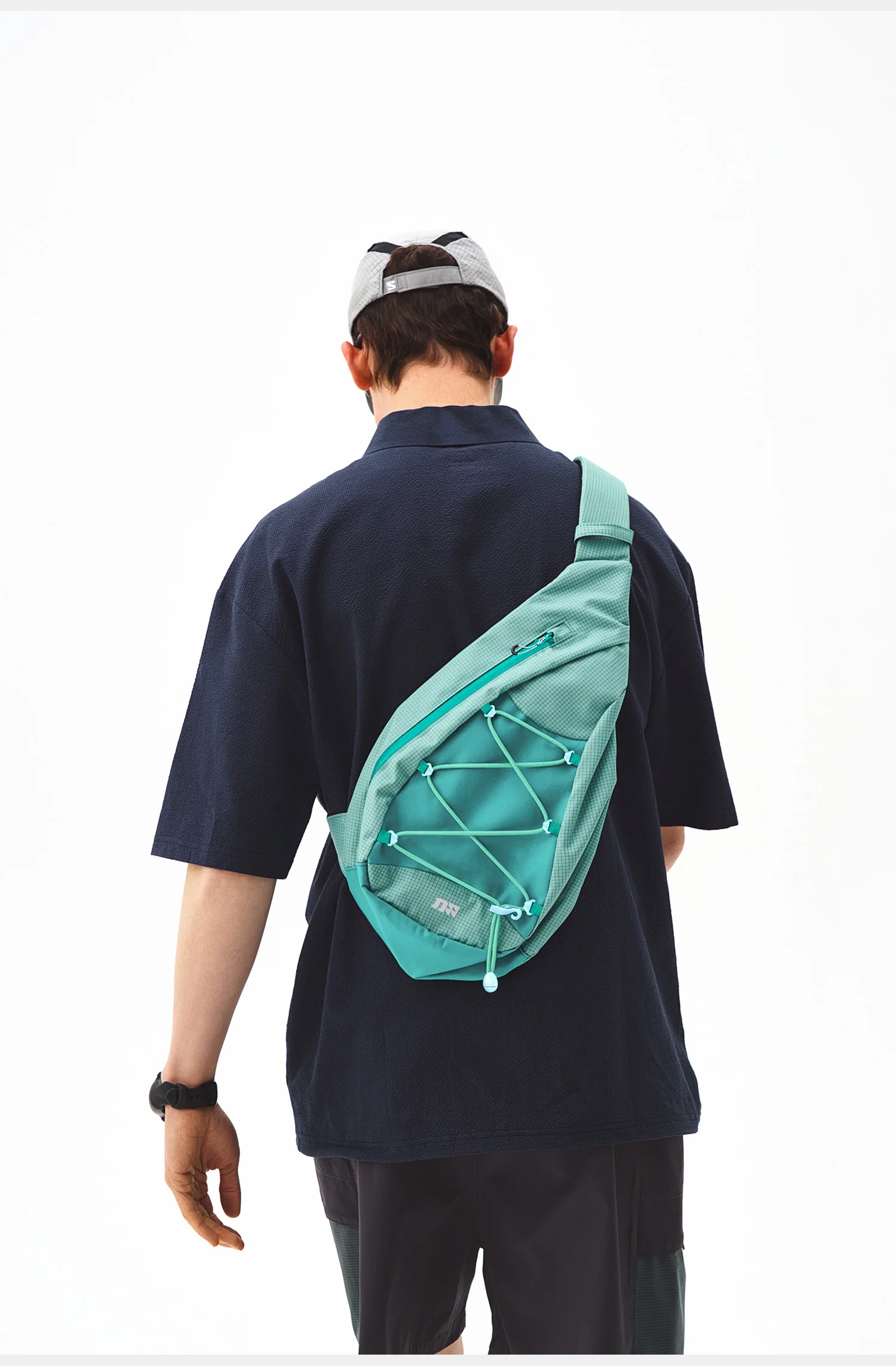 NOTHOMME Outdoor Vintage Cycling Cross Shoulder Bag - Image 23