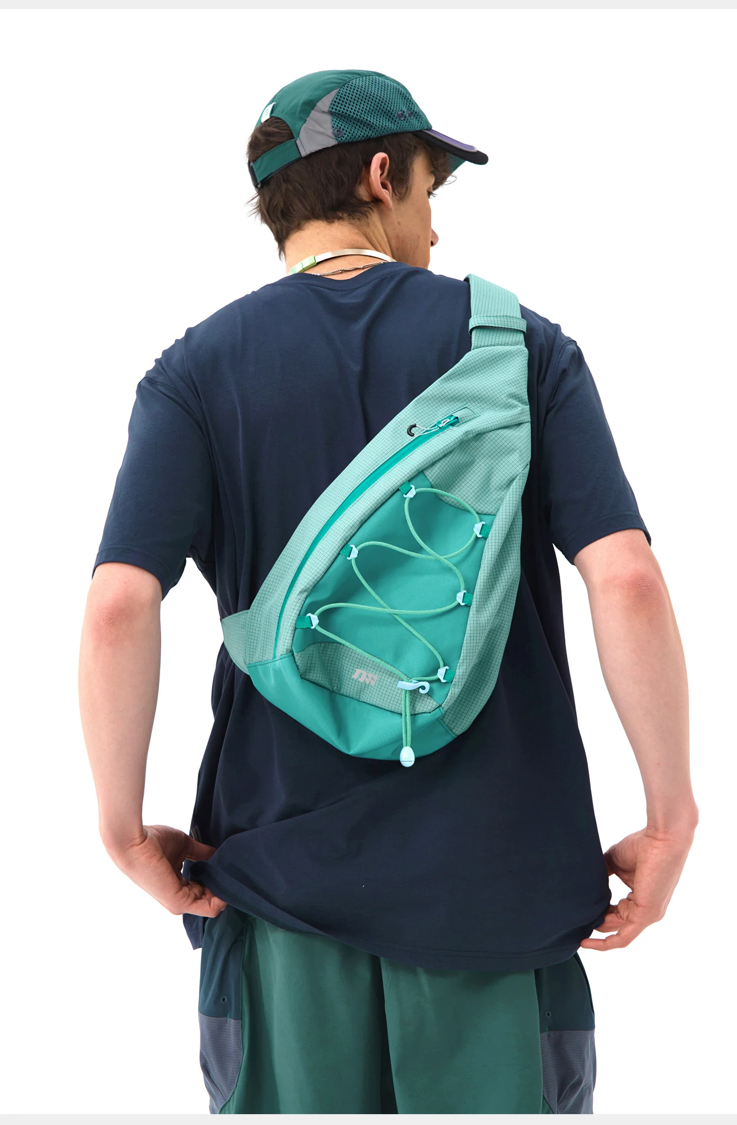 NOTHOMME Outdoor Vintage Cycling Cross Shoulder Bag - Image 25