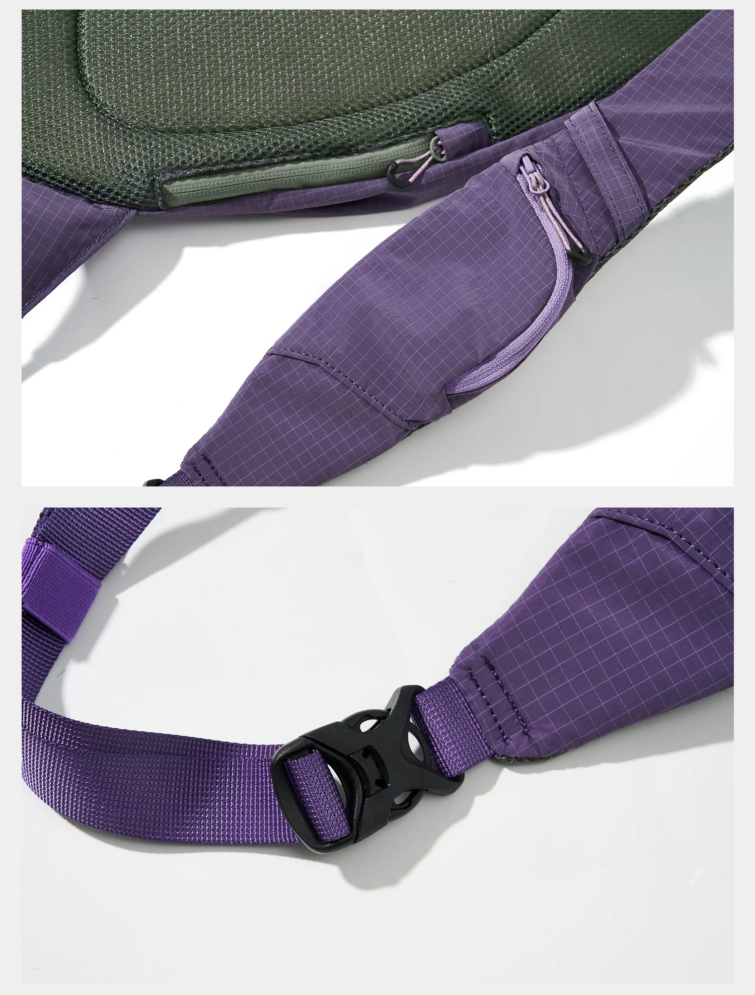 NOTHOMME Outdoor Vintage Cycling Cross Shoulder Bag - Image 27